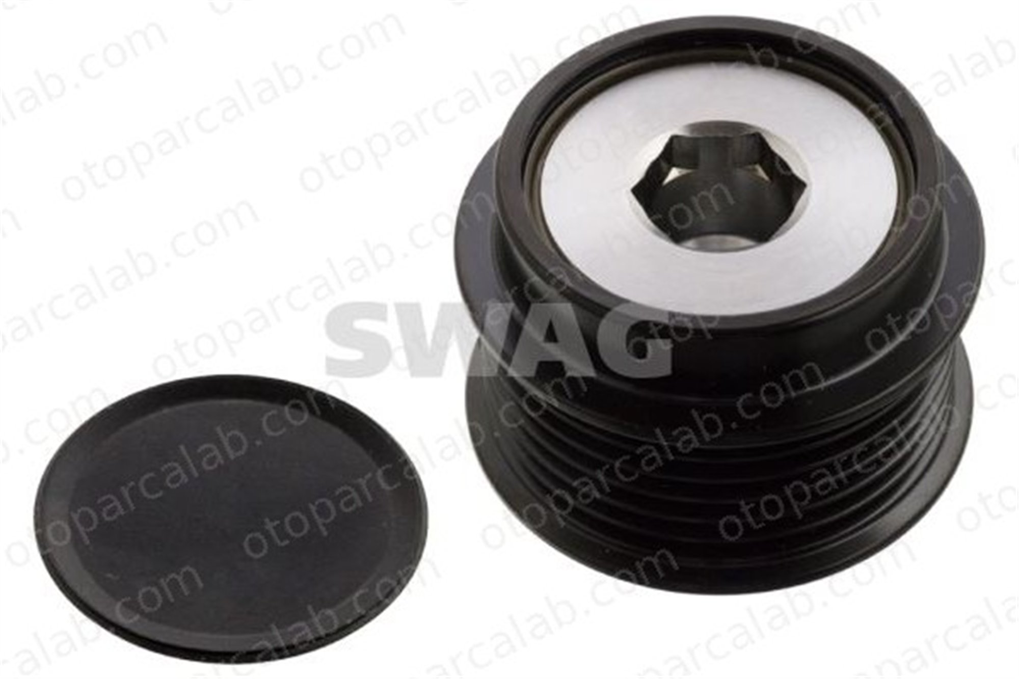 SWAG 81 10 1957 Alternatör Kasnağı TOYOTA COROLLA Sedan AURIS 27415 274150T010