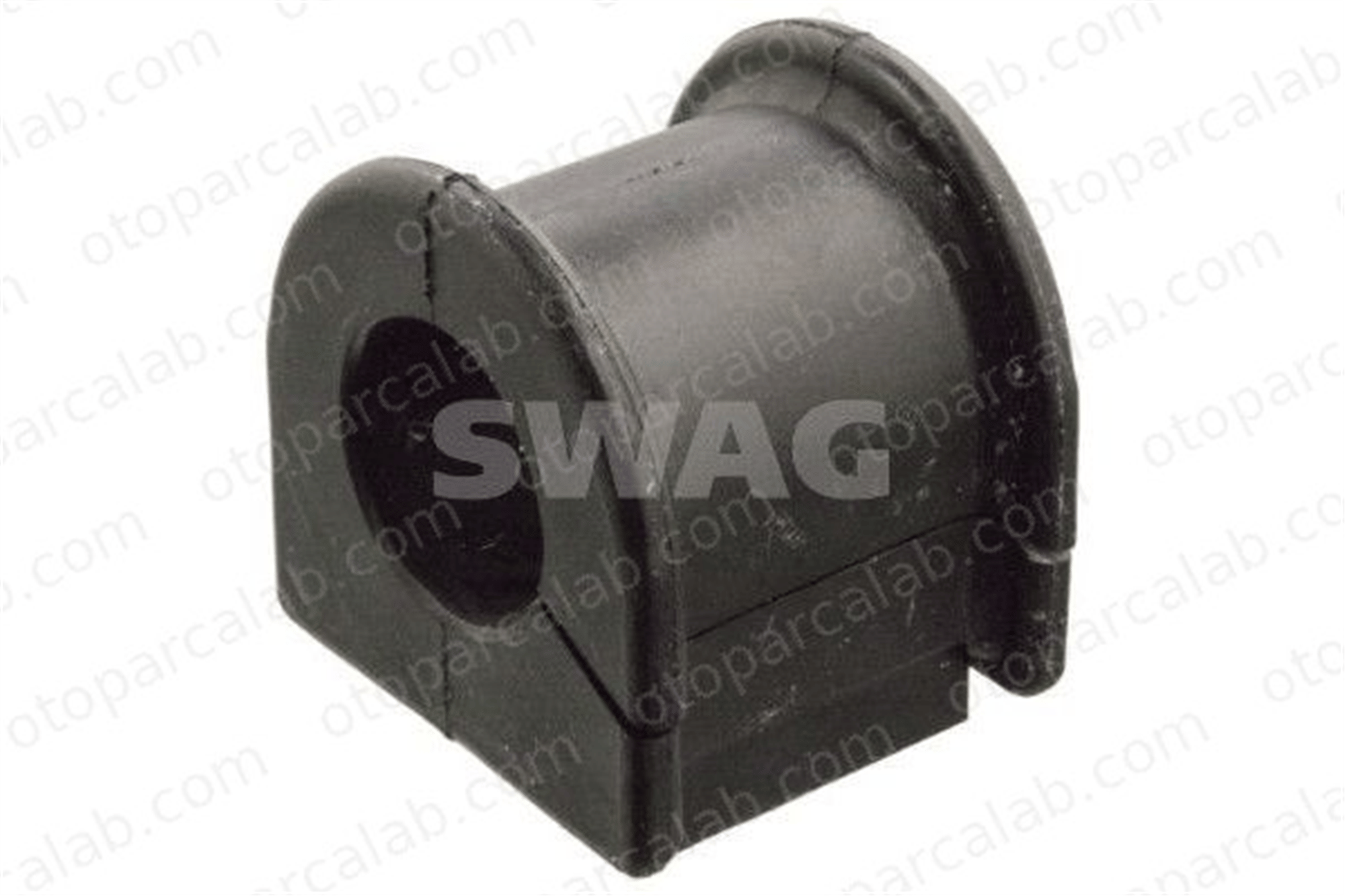 SWAG 81 10 3781 Viraj Demir Lastiği Ön TOYOTA COROLLA Verso 4881520290 488150F010