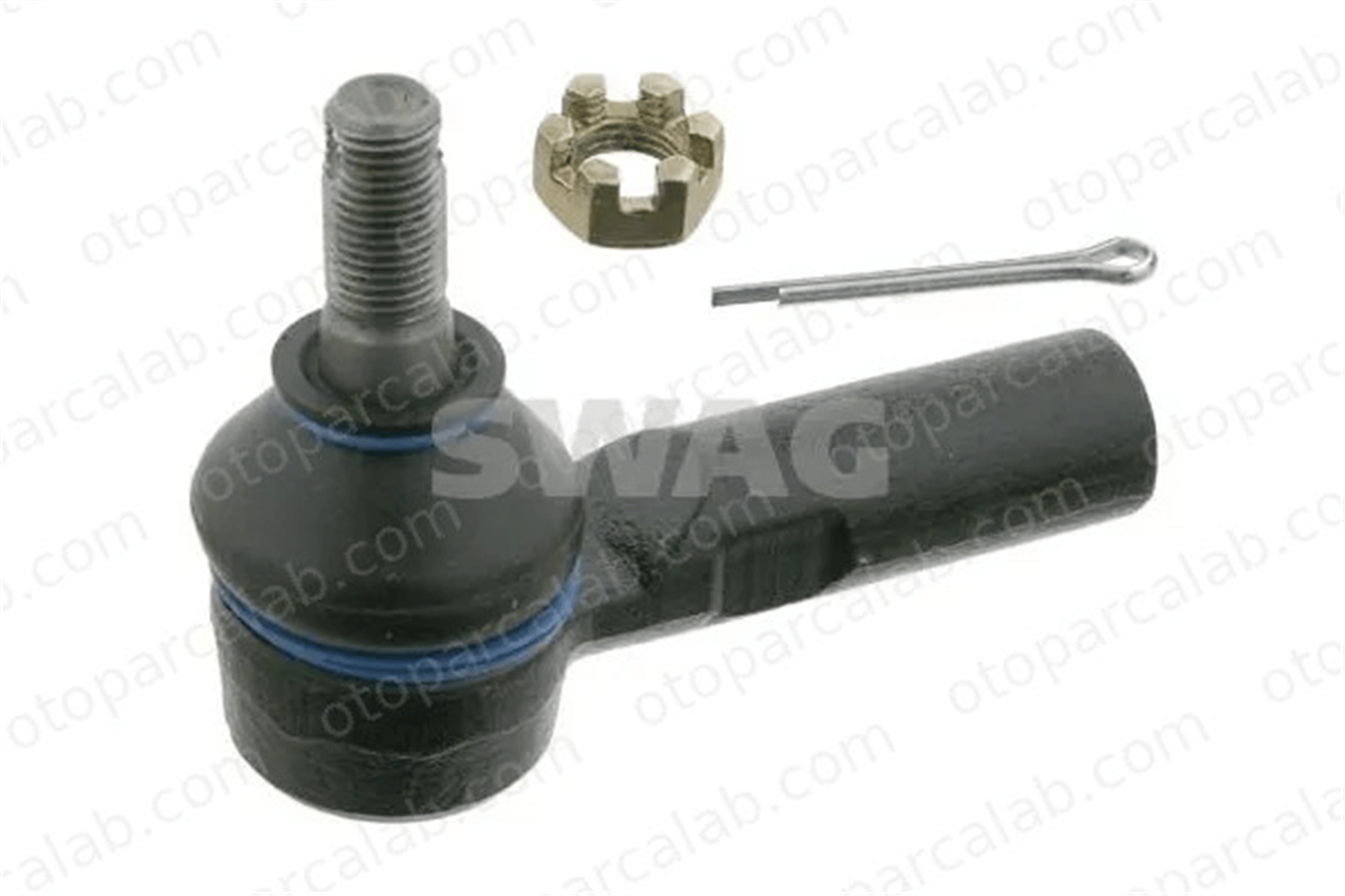 SWAG 81 71 0002 Rot Başı Sağ veya Sol TOYOTA COROLLA COROLLA Liftback 81710002 4504619175