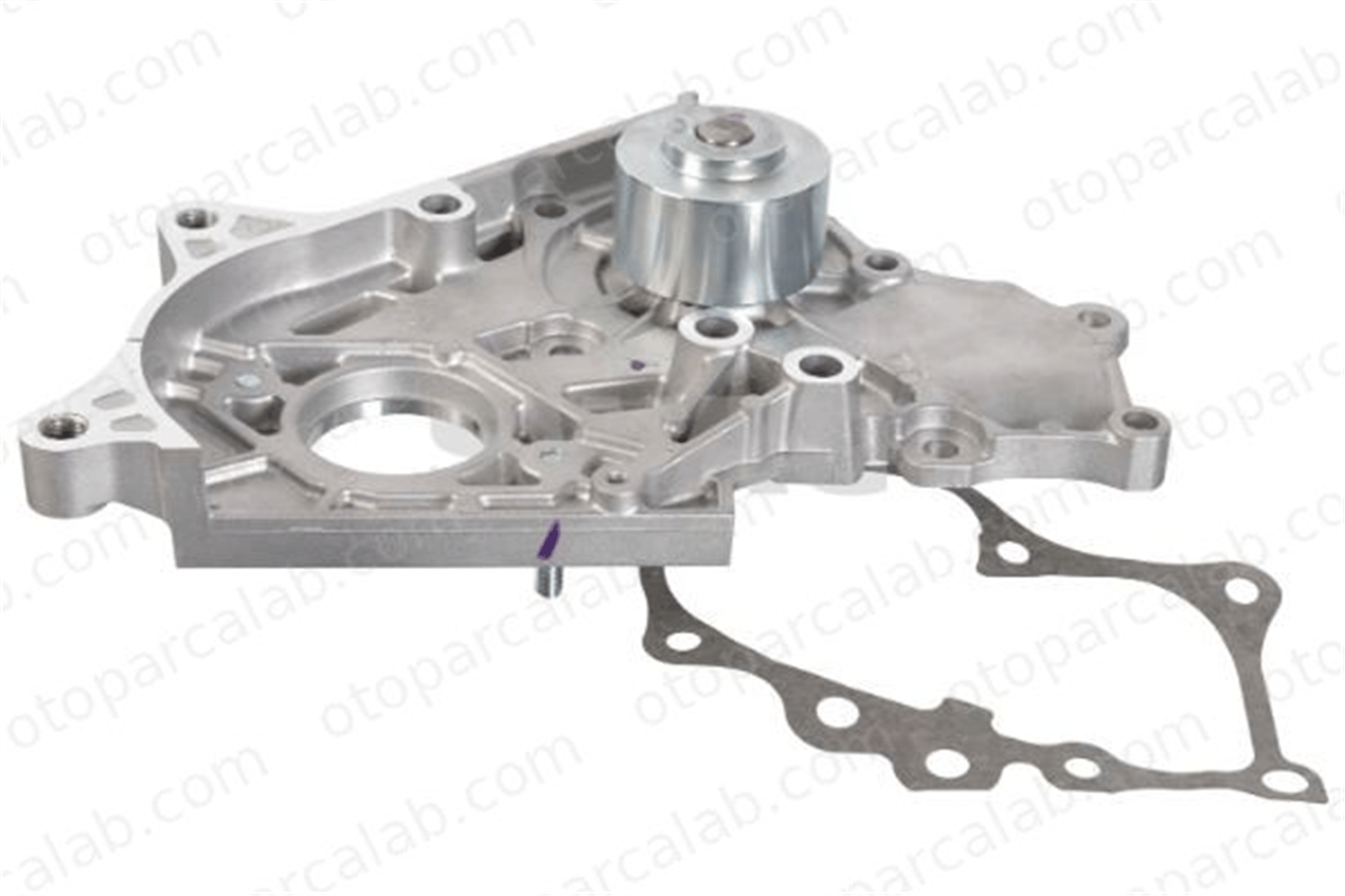SWAG 81 92 6521 Devirdaim Su Pompası TOYOTA COROLLA COROLLA Compact 1610069085 1610064H00