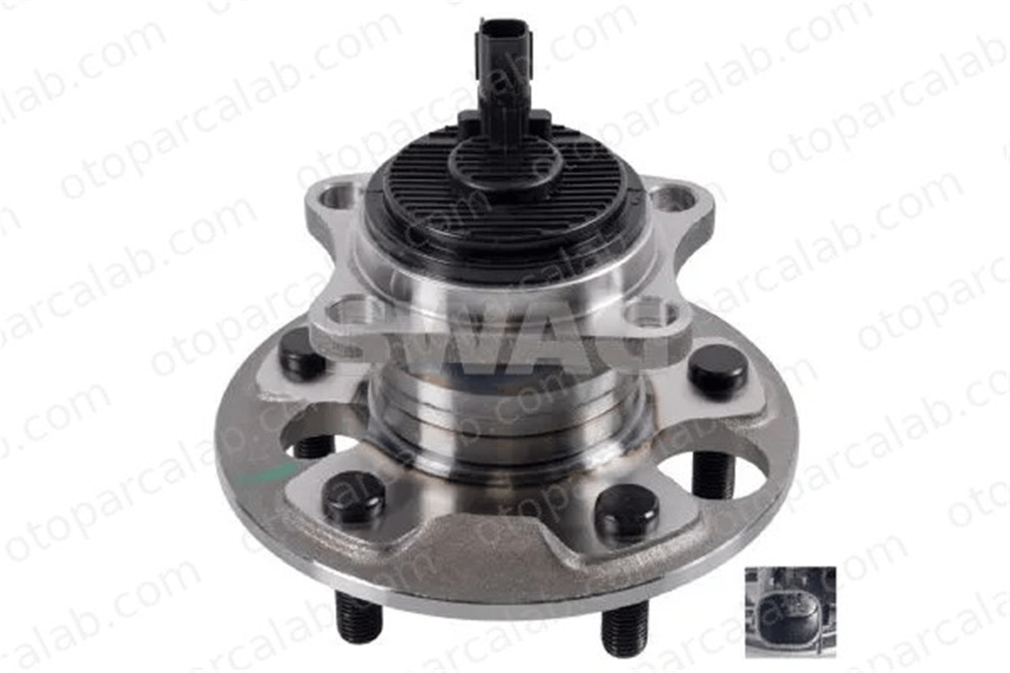 SWAG 81 93 1687 Teker Rulmanı Arka Sağ veya Sol TOYOTA AURIS COROLLA Sedan 42450 4245002120