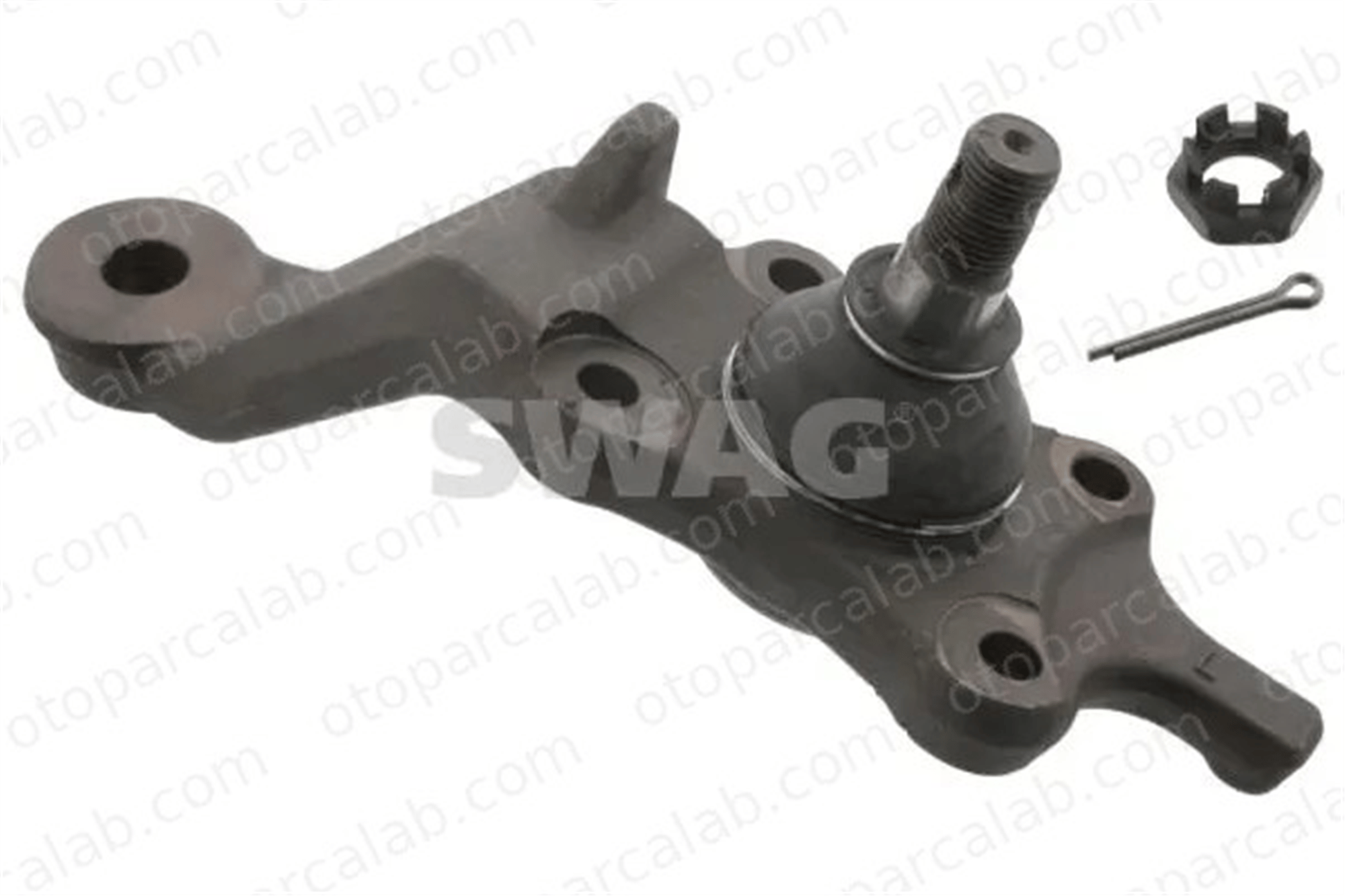 SWAG 81 94 3097 Rotil Alt Sağ veya Sol TOYOTA LAND CRUISER 90 4 RUNNER III 4334039465 4333039575