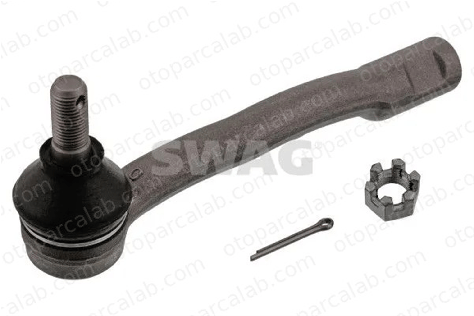 SWAG 81 94 3143 Rot Başı Sol TOYOTA CARINA V 81943143 4504729045