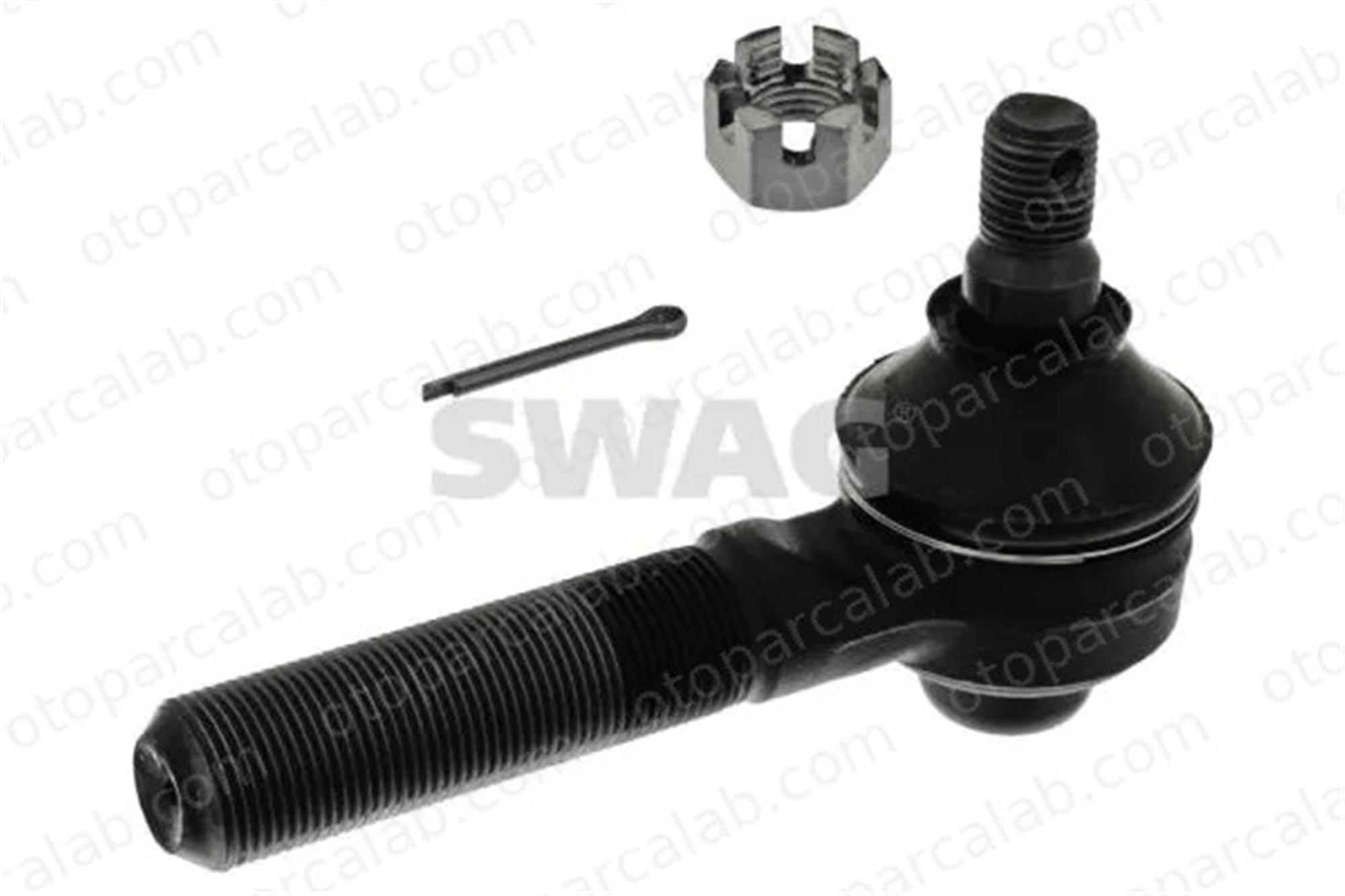 SWAG 81 94 3186 Rot Başı Sağ veya Sol TOYOTA DYNA Platform şasi DYNA 150 Platform şasi 81943186 4504629085