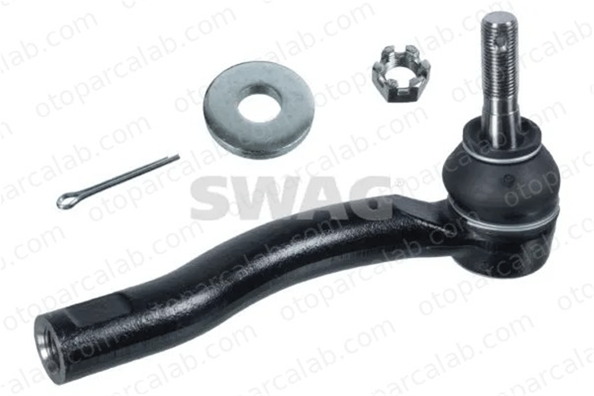 SWAG 81 94 3239 Rot Başı Sağ TOYOTA LITEACE Panelvan/Van MAZDA 2 81943239 4504649145