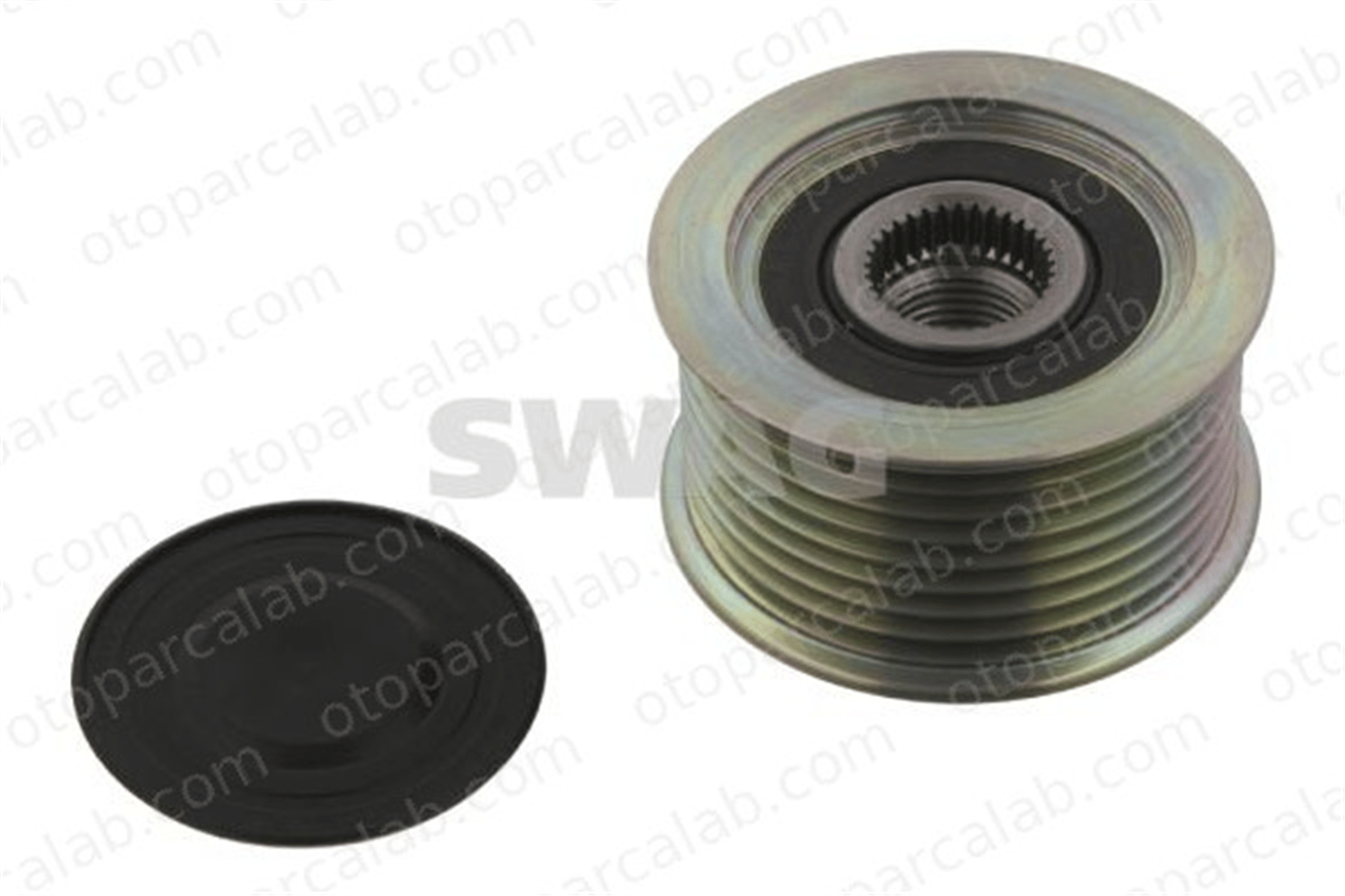 SWAG 83 93 2505 Alternatör Kasnağı MAZDA 6 Hatchback 6 Sedan RF5C18330 RF5C18330A