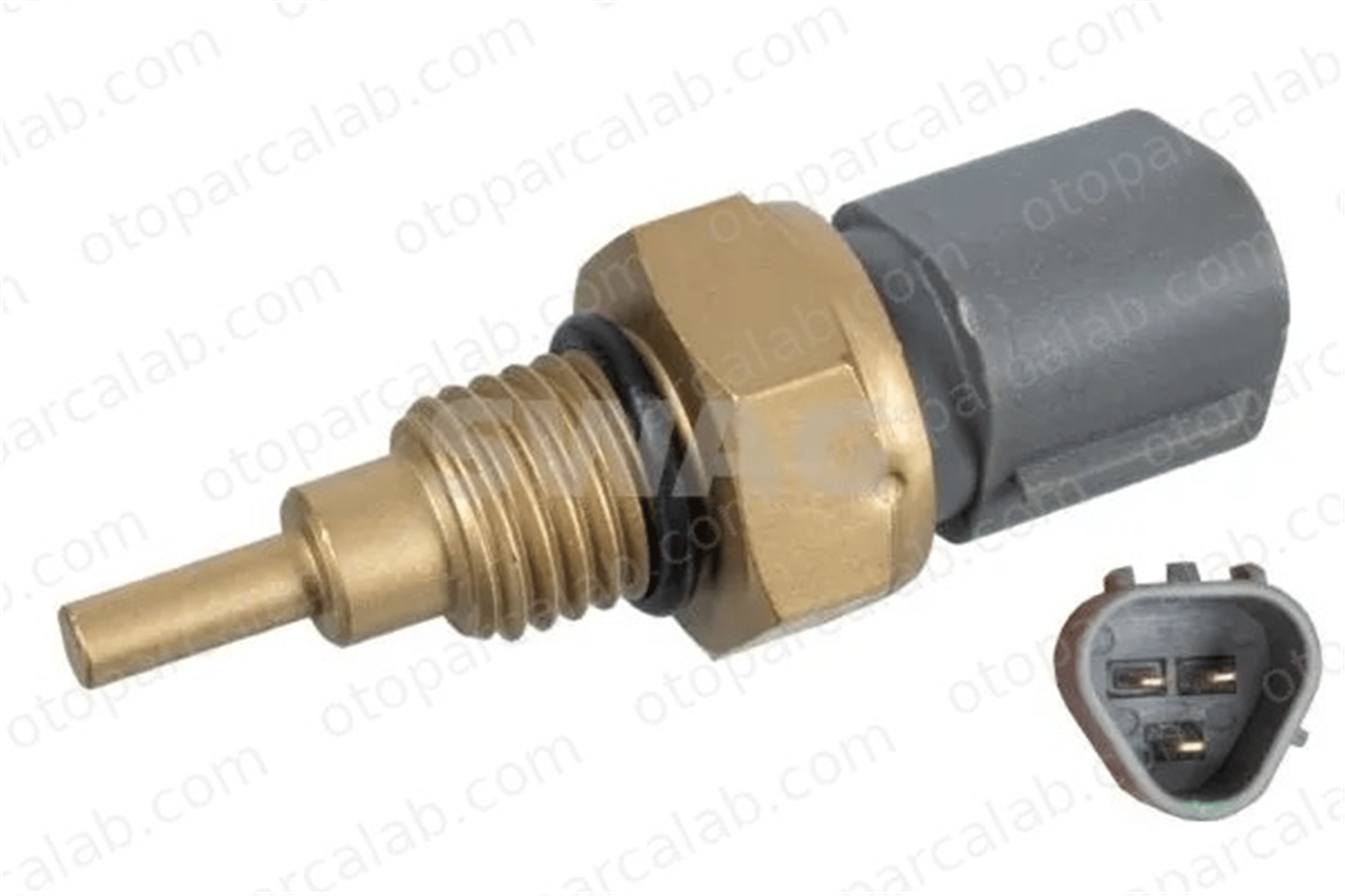 SWAG 84 10 6733 Hararet Müşürü MAZDA 626 V Hatchback 626 V Station Wagon 6M3412A648AA 1448377