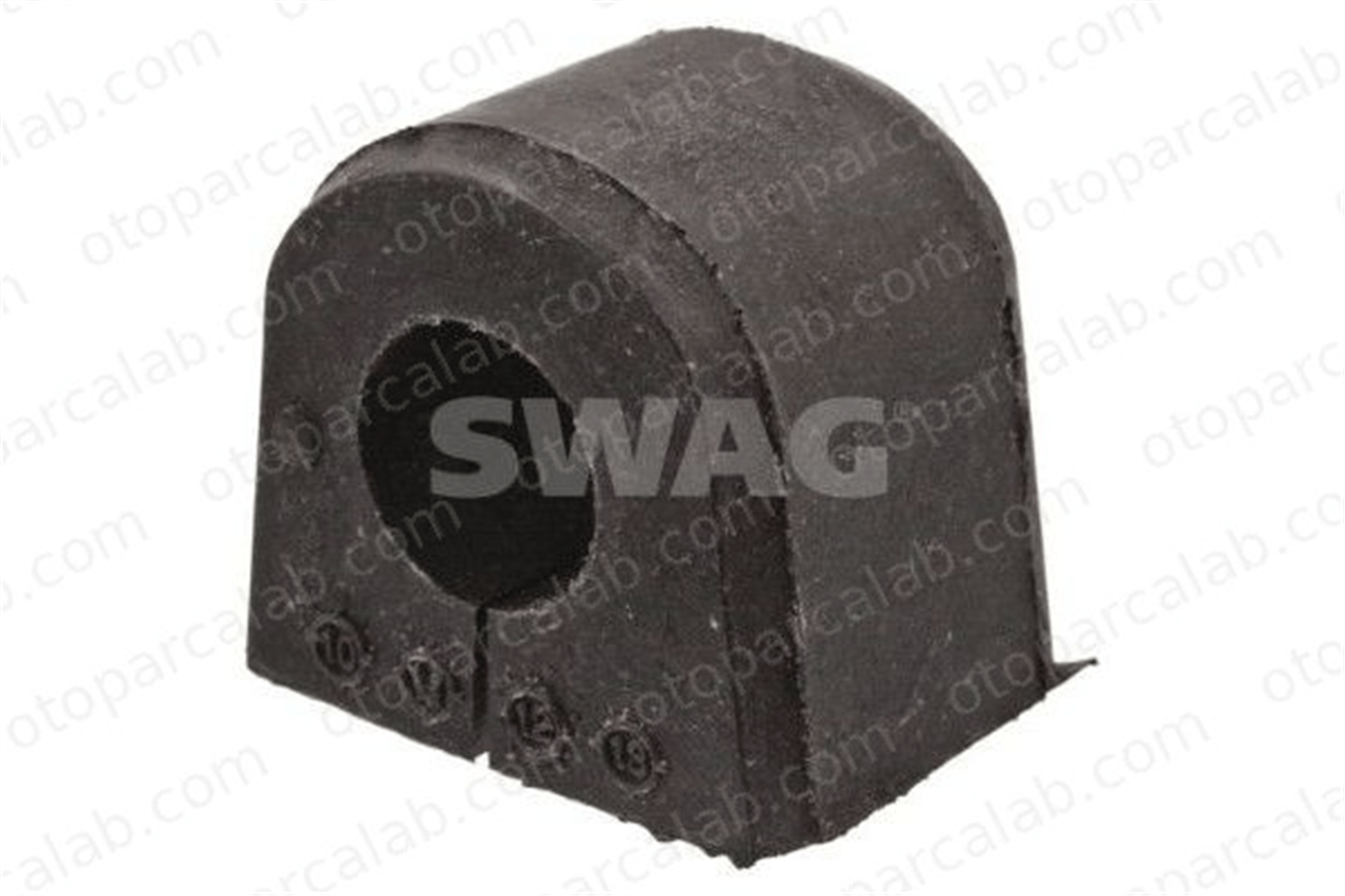 SWAG 86 94 2782 Viraj Demir Lastiği Arka SUBARU FORESTER LEGACY I 20401AA020