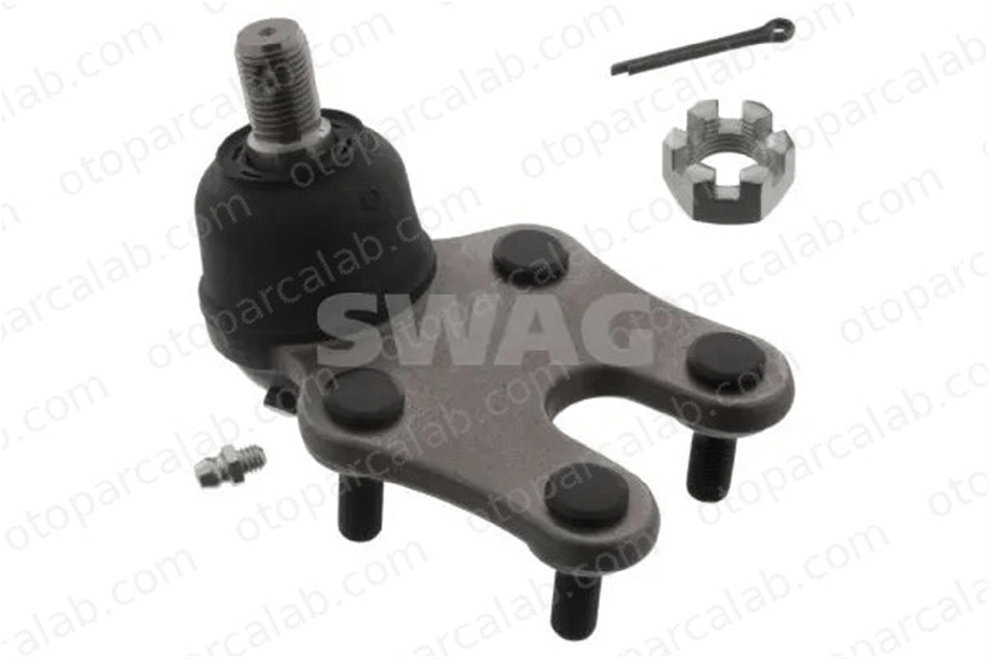 SWAG 87 94 1357 Rotil Alt Sağ veya Sol DAIHATSU FEROZA Soft Top FEROZA Hard Top 4333087680