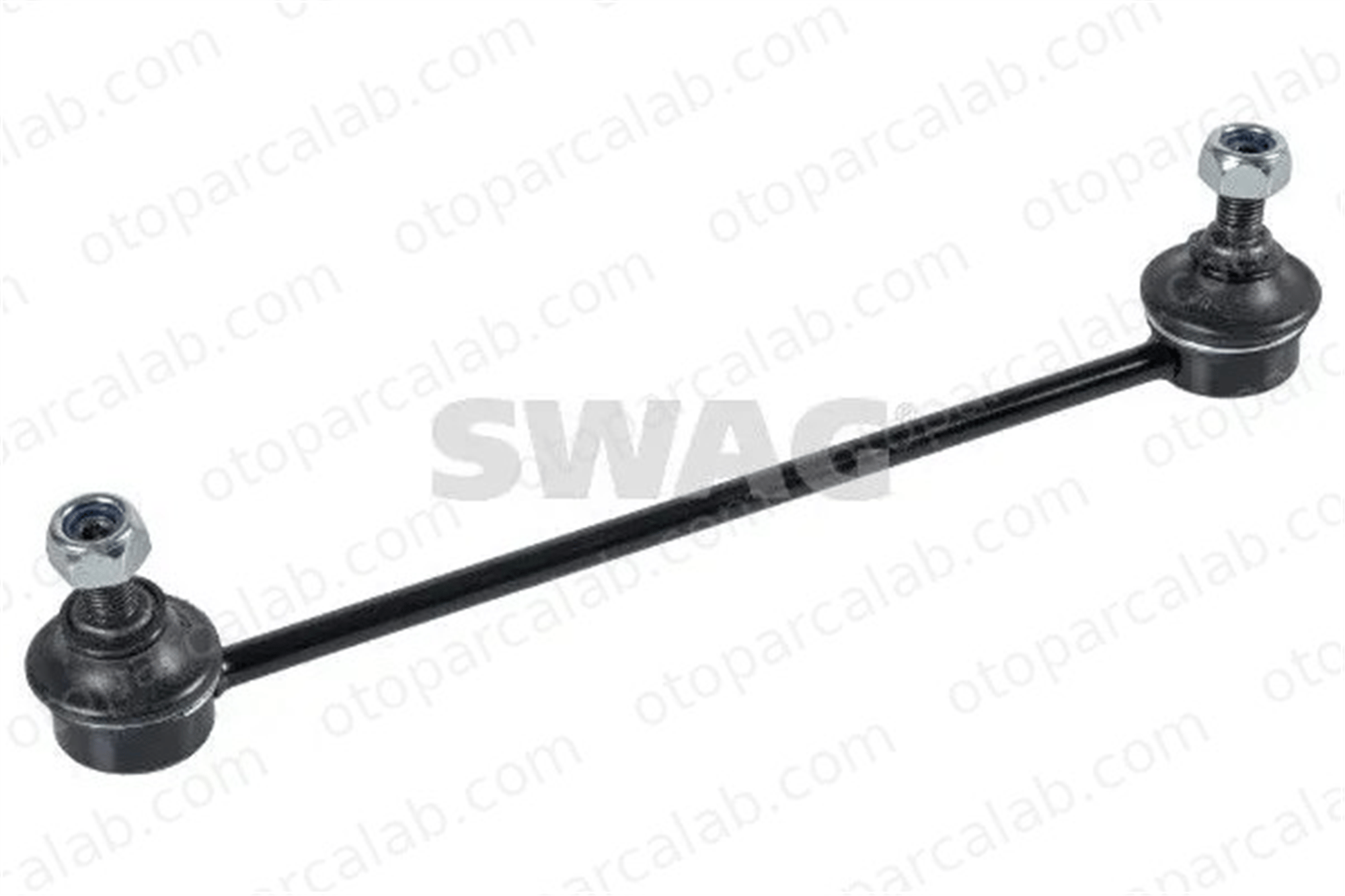 SWAG 89 92 8045 Viraj Demir Askı Rotu Arka Sağ veya Sol DAEWOO NUBIRA Sedan NUBIRA Wagon 96300222 963000222
