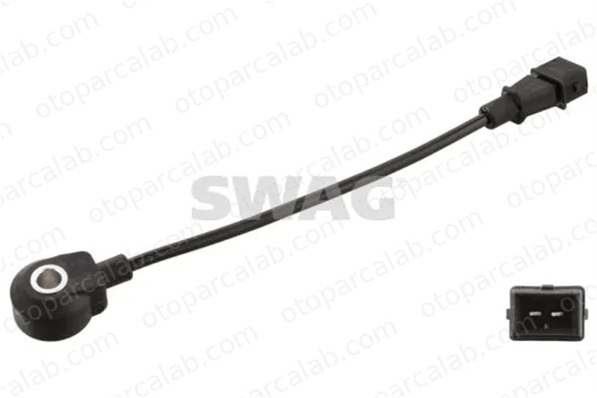 SWAG 90 10 3208 Vuruntu Sensörü HYUNDAI GETZ KIA PICANTO I 3925002400