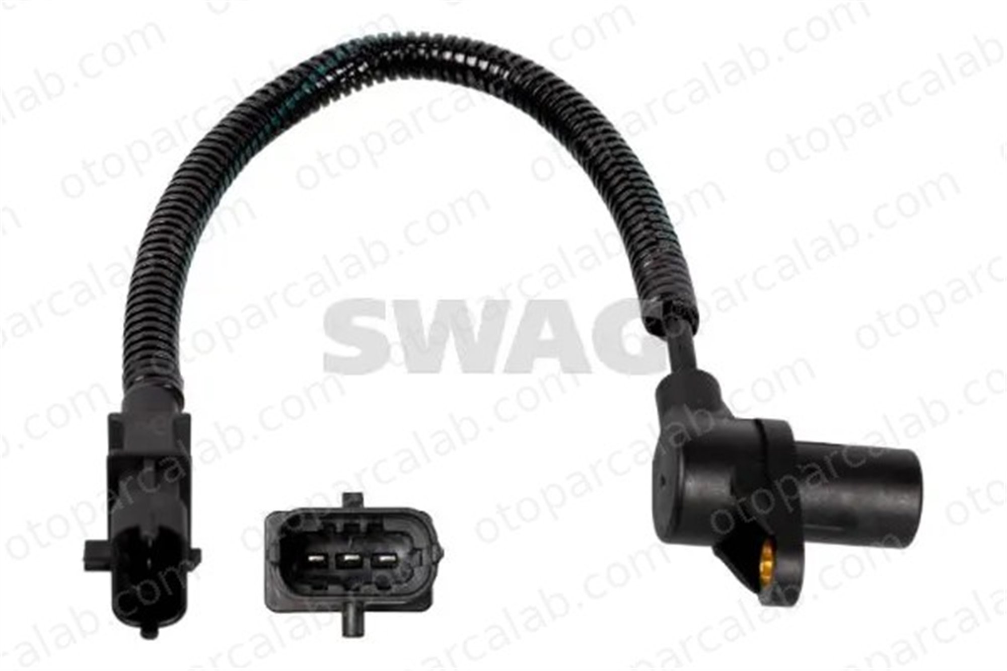 SWAG 90 10 6810 Krank Sensörü HYUNDAI GETZ i40 I 39180 2A900