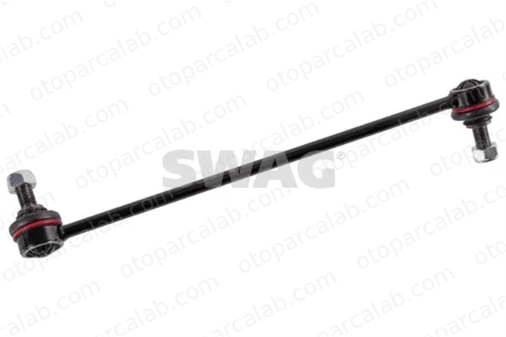 SWAG 90 92 8575 Viraj Demir Askı Rotu Ön Sol HYUNDAI SANTA FÉ II KIA SORENTO II 548302B000 548302B200
