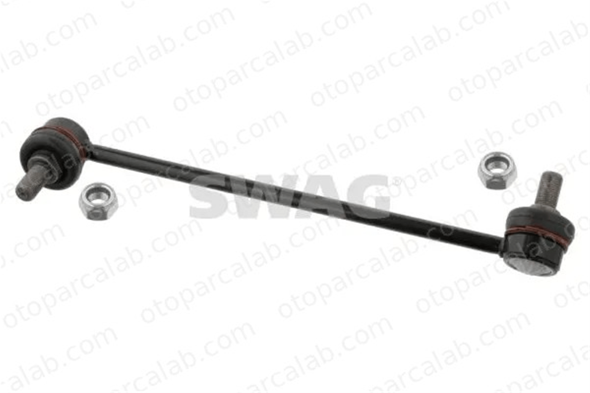 SWAG 90 93 2064 Viraj Demir Askı Rotu Ön Sağ HYUNDAI H-1 Cargo i20 II 548304H000 548304H200