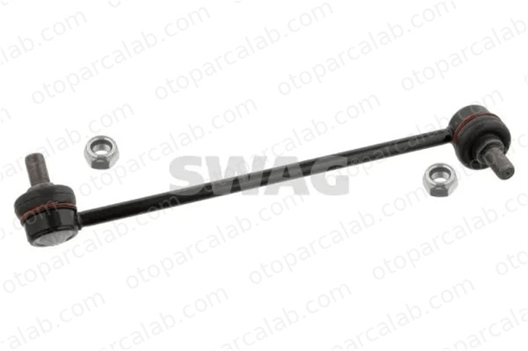 SWAG 90 93 2065 Viraj Demir Askı Rotu Ön Sağ HYUNDAI H-1 Cargo H-1 Travel 548404H000 548404H200