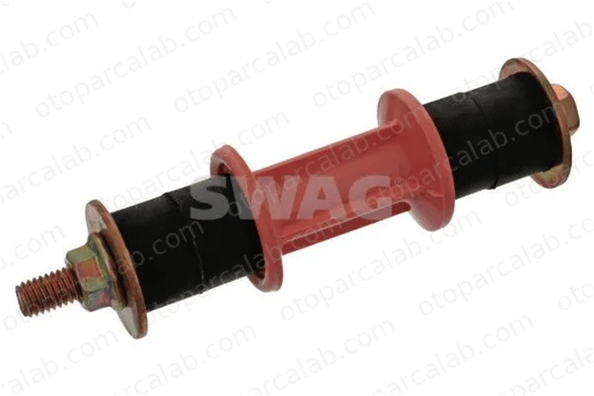 SWAG 90 94 1636 Viraj Demir Askı Rotu Ön Sağ veya Sol HYUNDAI ACCENT I ACCENT Sedan 5482522000 5482524000