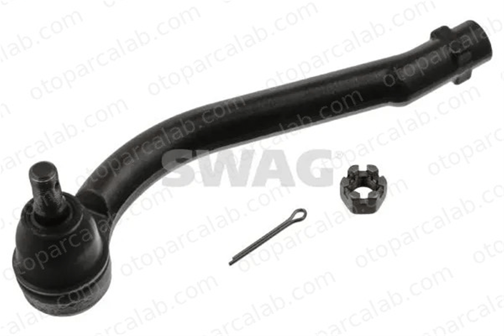 SWAG 90 94 1919 Rot Başı Sol HYUNDAI SANTA FÉ II ix55 90941919 568202B000