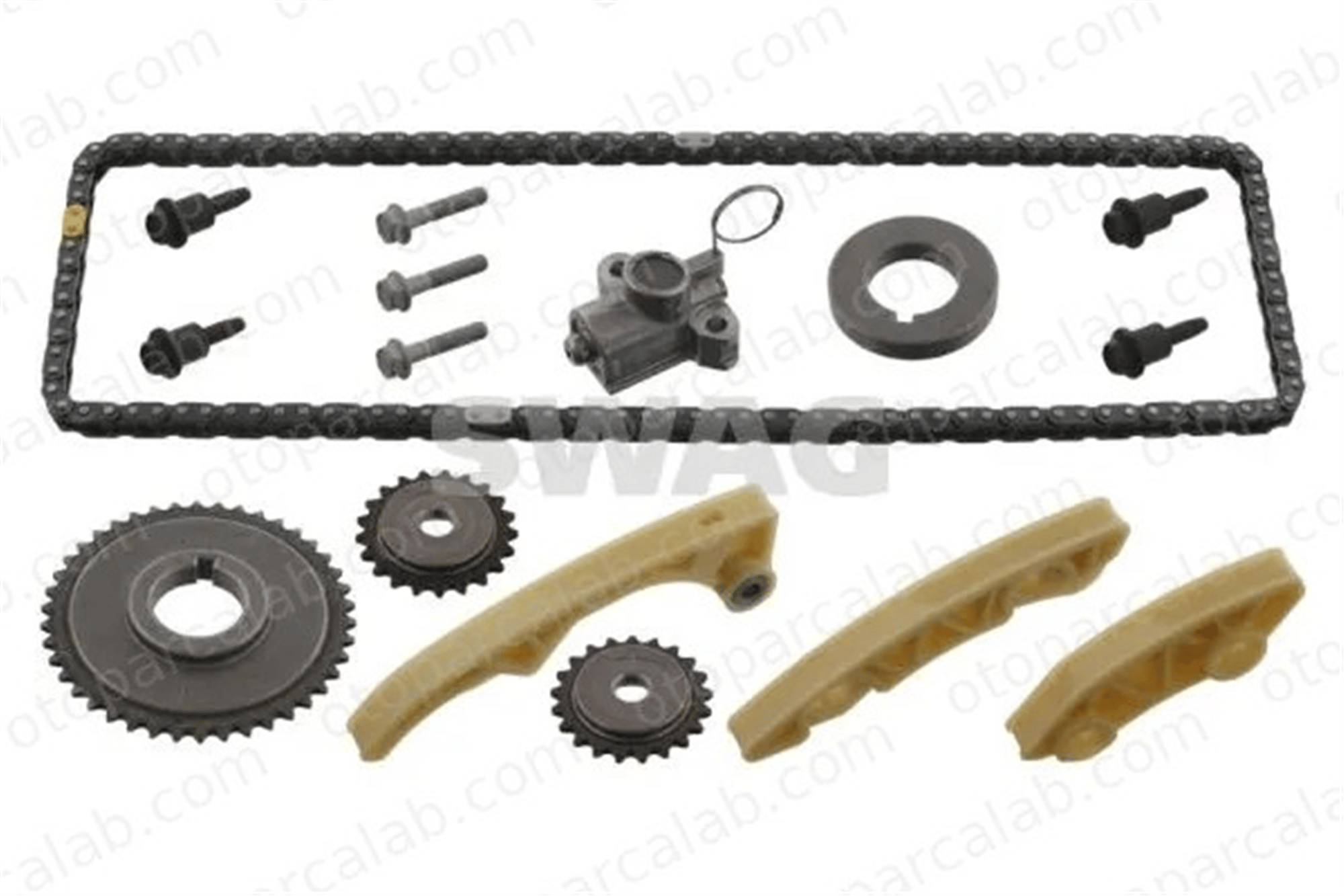 SWAG 99 13 3046 Triger Zincir Seti ALFA ROMEO 159 159 Sportwagon 615054 71739362