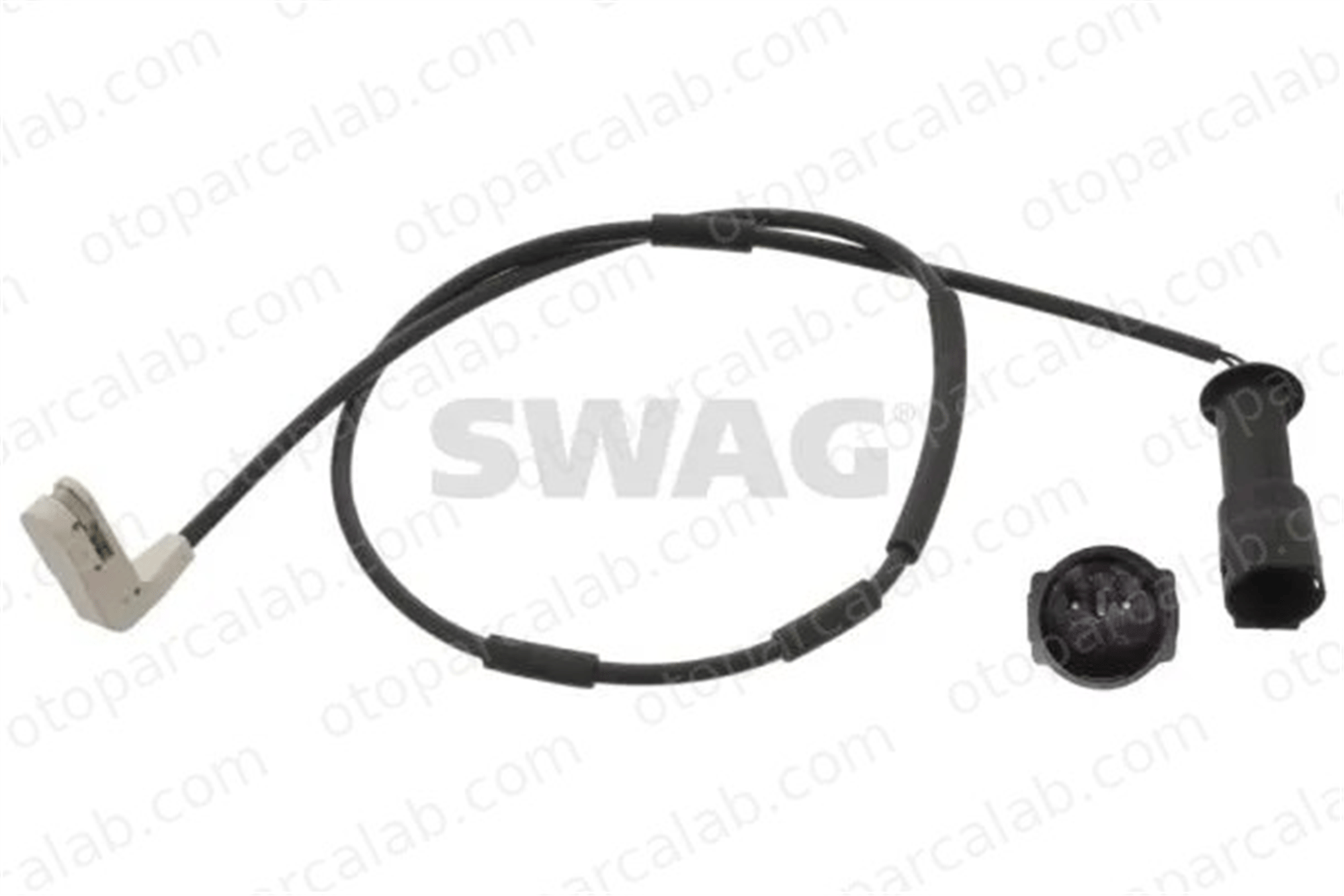 SWAG 99 90 5110 Balata İkaz Kablosu Ön OPEL VECTRA A VECTRA A Hatchback 90335784 090335784