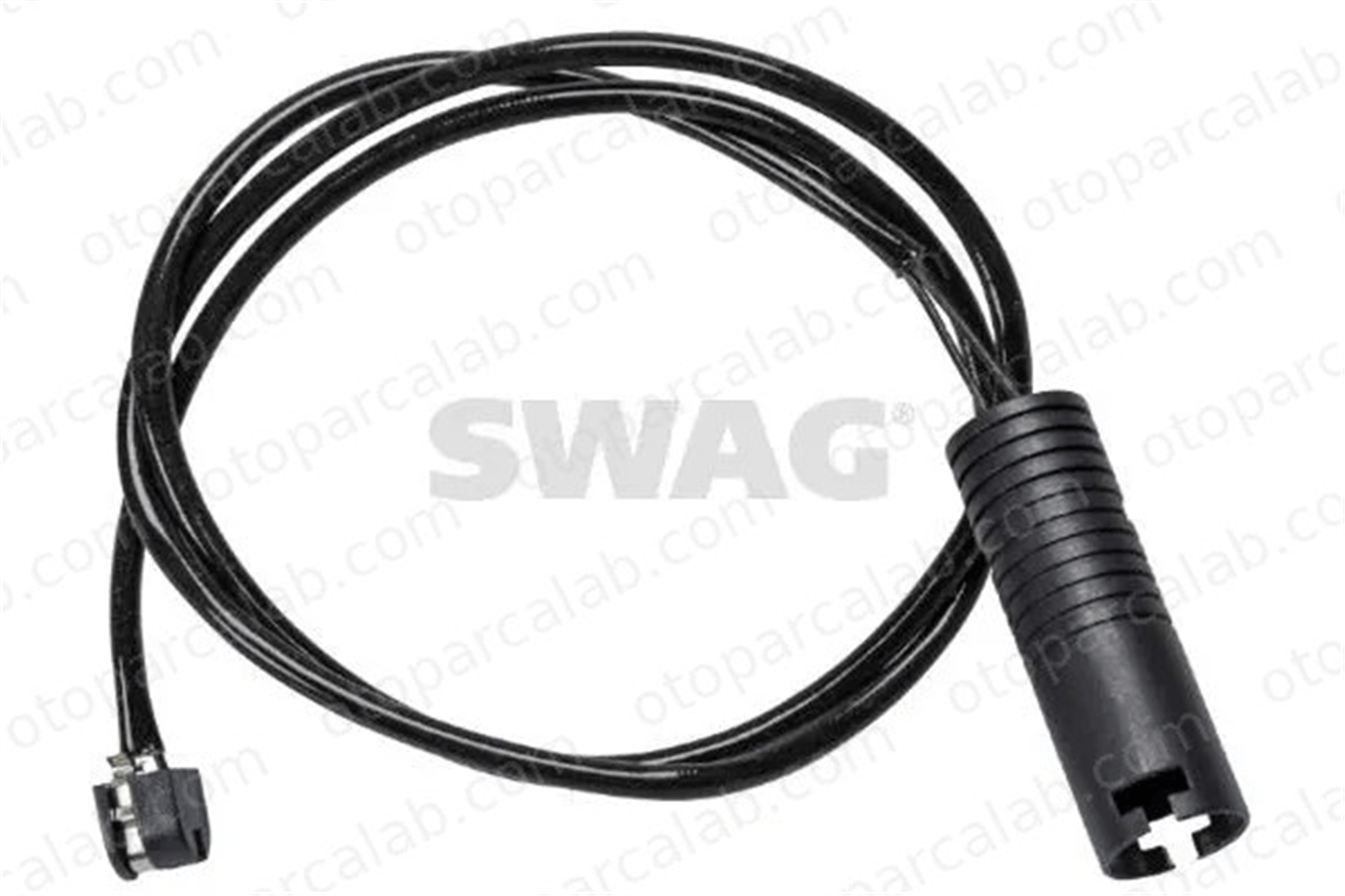 SWAG 99 90 6867 Balata İkaz Kablosu Arka BMW 3 3 Coupe 34351181342 34351181344