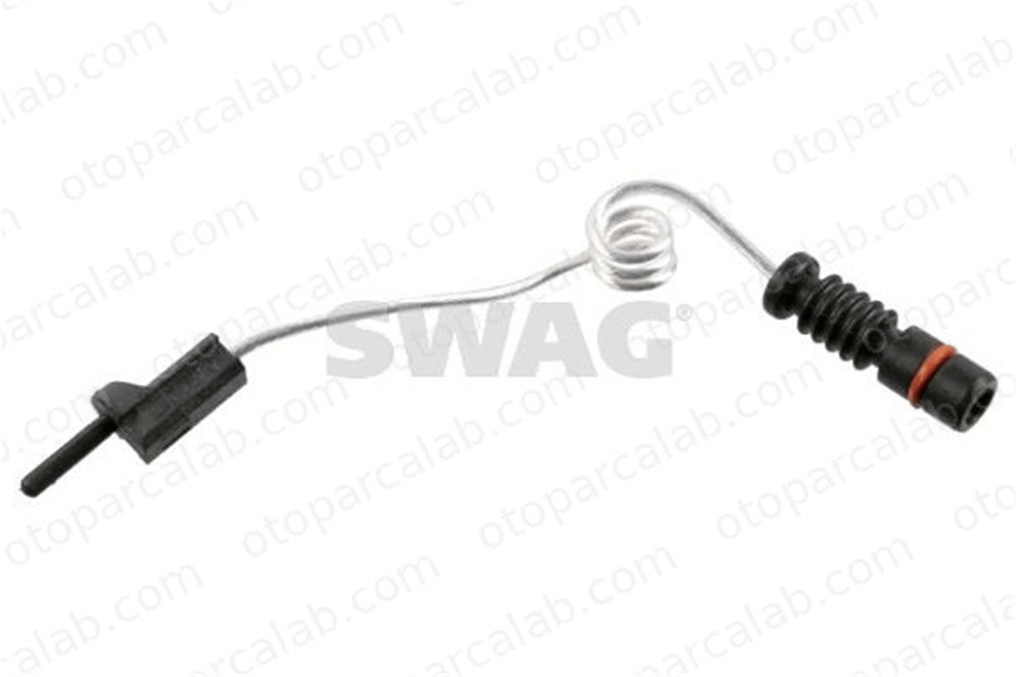 SWAG 99 90 7835 Balata İkaz Kablosu Ön veya Arka MERCEDES-BENZ SPRINTER 3-t Panelvan/Van SPRINTER 4-t Panelvan/Van 99907835 5103583AA