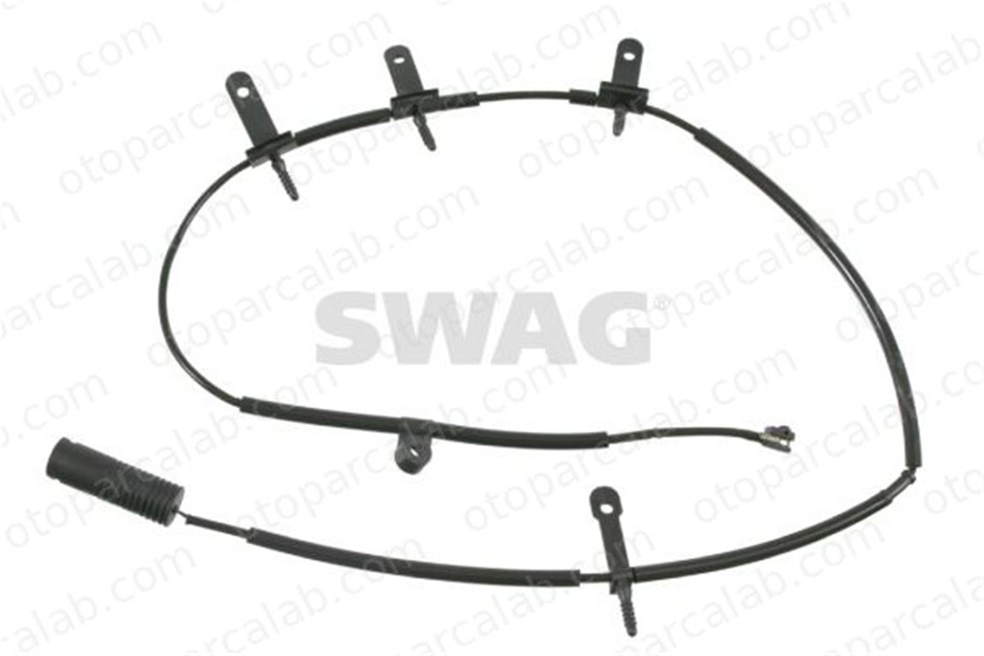 SWAG 99 92 2396 Balata İkaz Kablosu Arka MINI MINI MINI Cabrio 34356761448