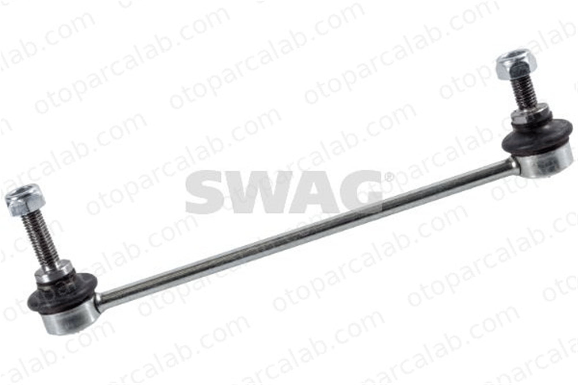 SWAG 99 92 2473 Viraj Demir Askı Rotu Arka Sağ veya Sol MINI MINI MINI Cabrio 33506772789 33506781133