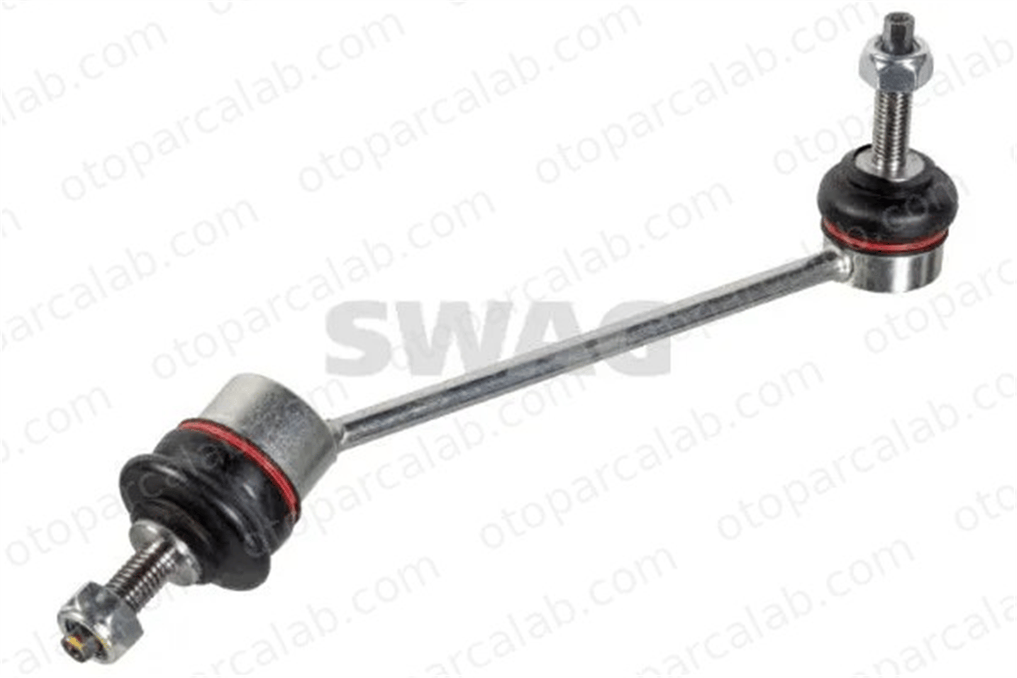 SWAG 99 94 2244 Viraj Demir Askı Rotu Arka Sol JAGUAR XF I XJ C2C18571 C2C18572