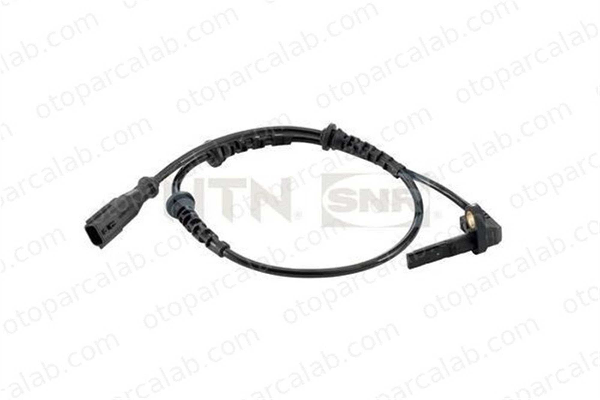 SWAPP 11016 Abs Sensörü Ön Sağ veya Sol DACIA DUSTER RENAULT MEGANE III Coupe 479109155R 479100004R