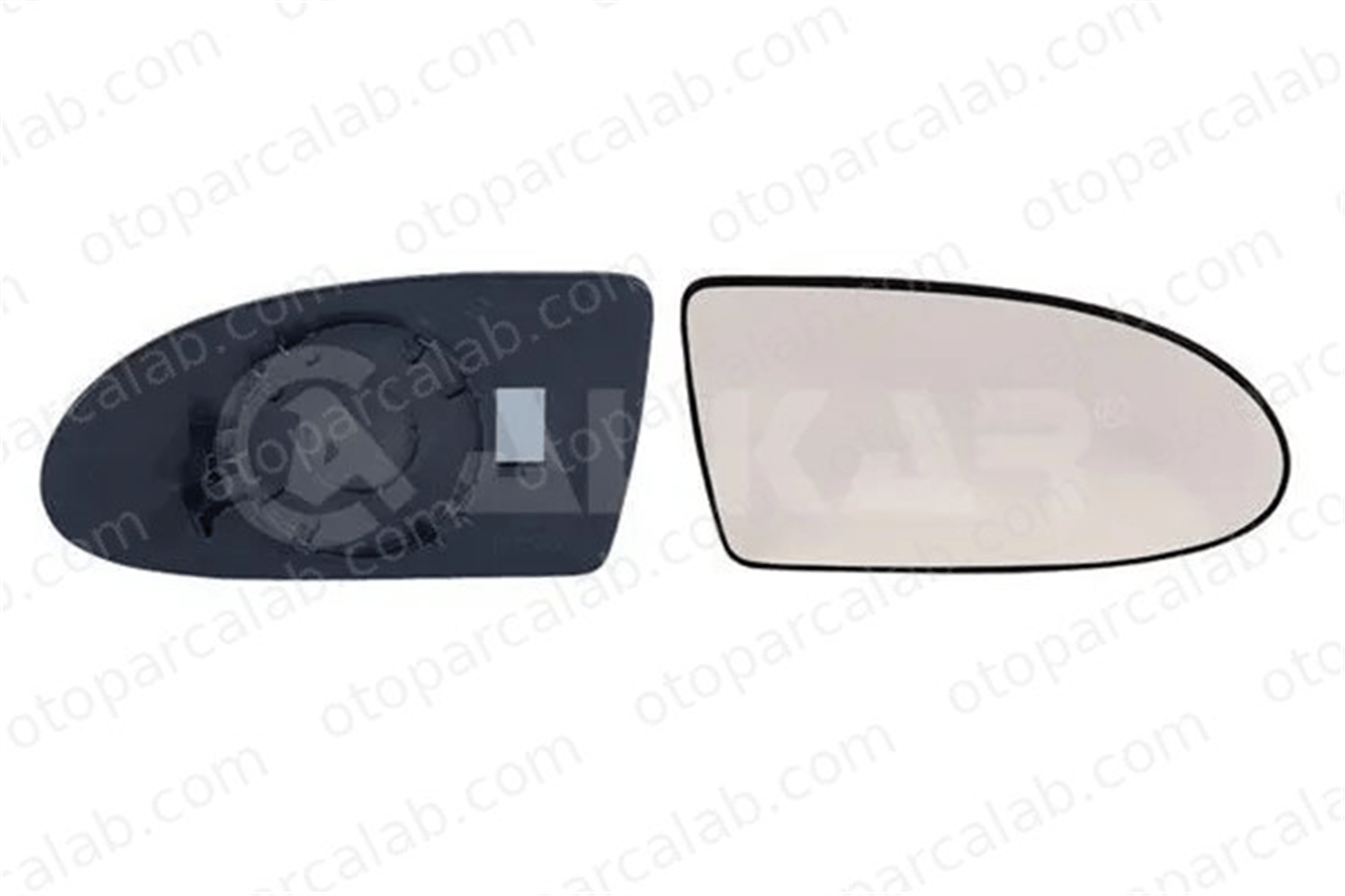 SWAPP 34171 Ayna Camı Dış Sağ HYUNDAI ACCENT III ACCENT III Sedan 876211E000
