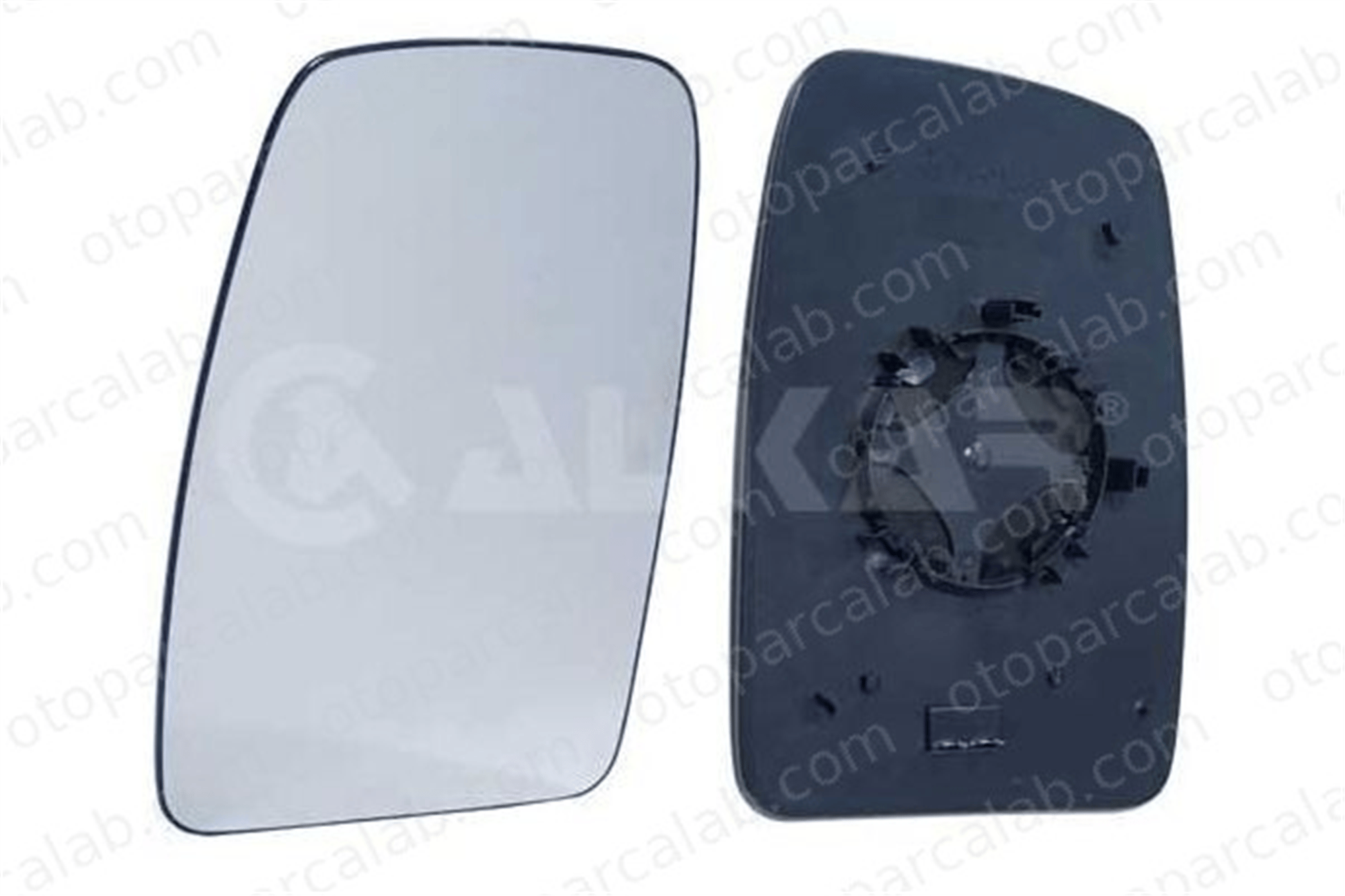 SWAPP 34240 Ayna Camı Dış Sol NISSAN NV400 Panelvan/Van NV400 Platform şasi 963662420R 4419416