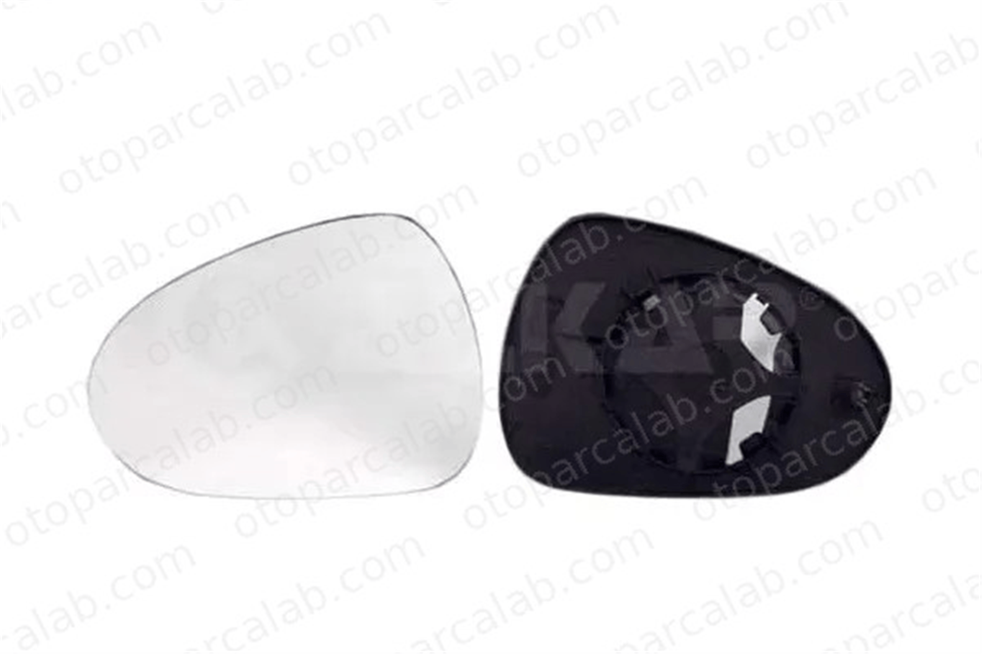SWAPP 34300 Ayna Camı Dış Sol SEAT IBIZA IV SC IBIZA IV 6J0857521H 6J0857521