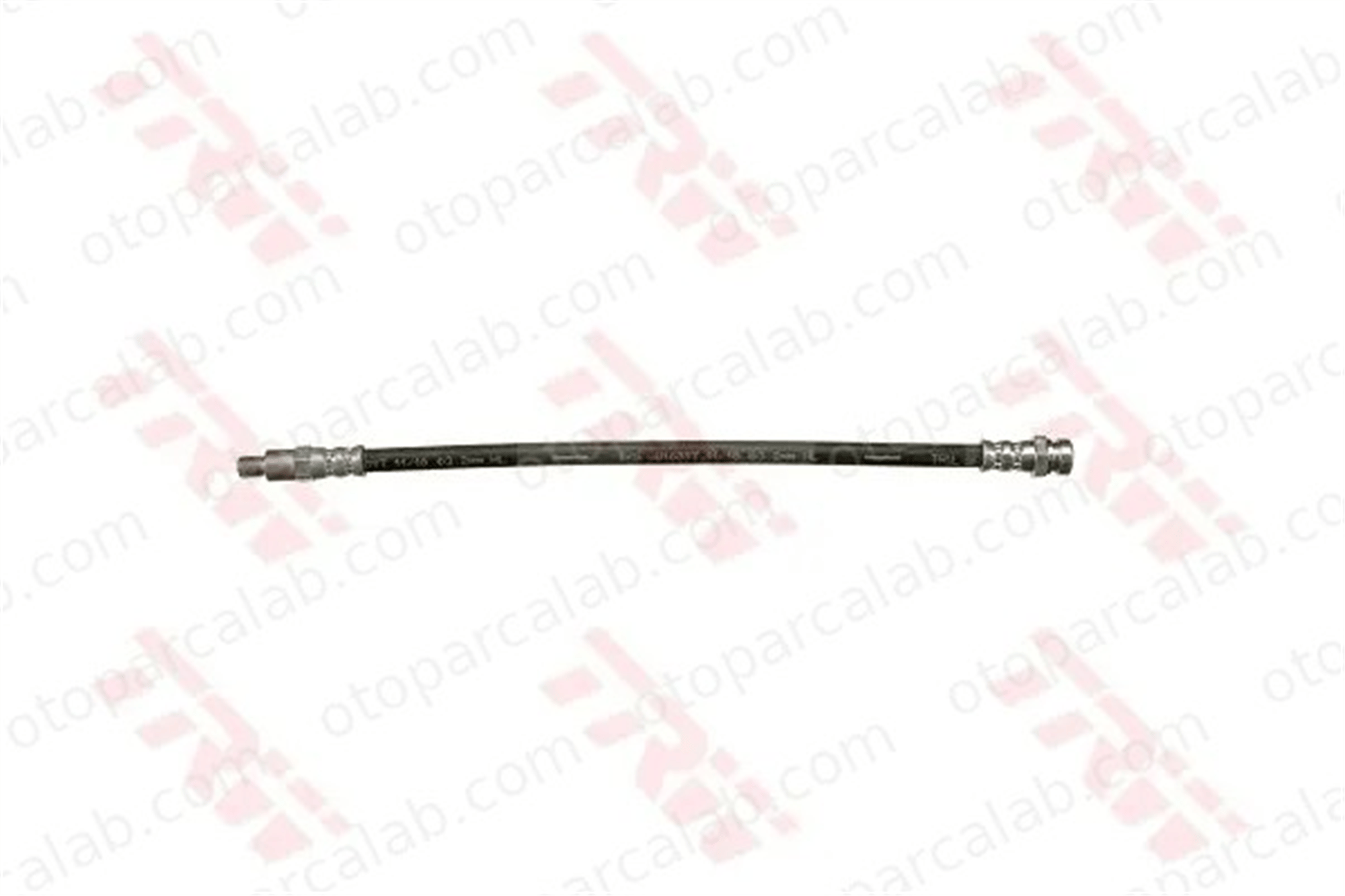 SWAPP 40053 Fren Hortumu Ön Sağ veya Sol RENAULT 12 16 7700547538 7701348758