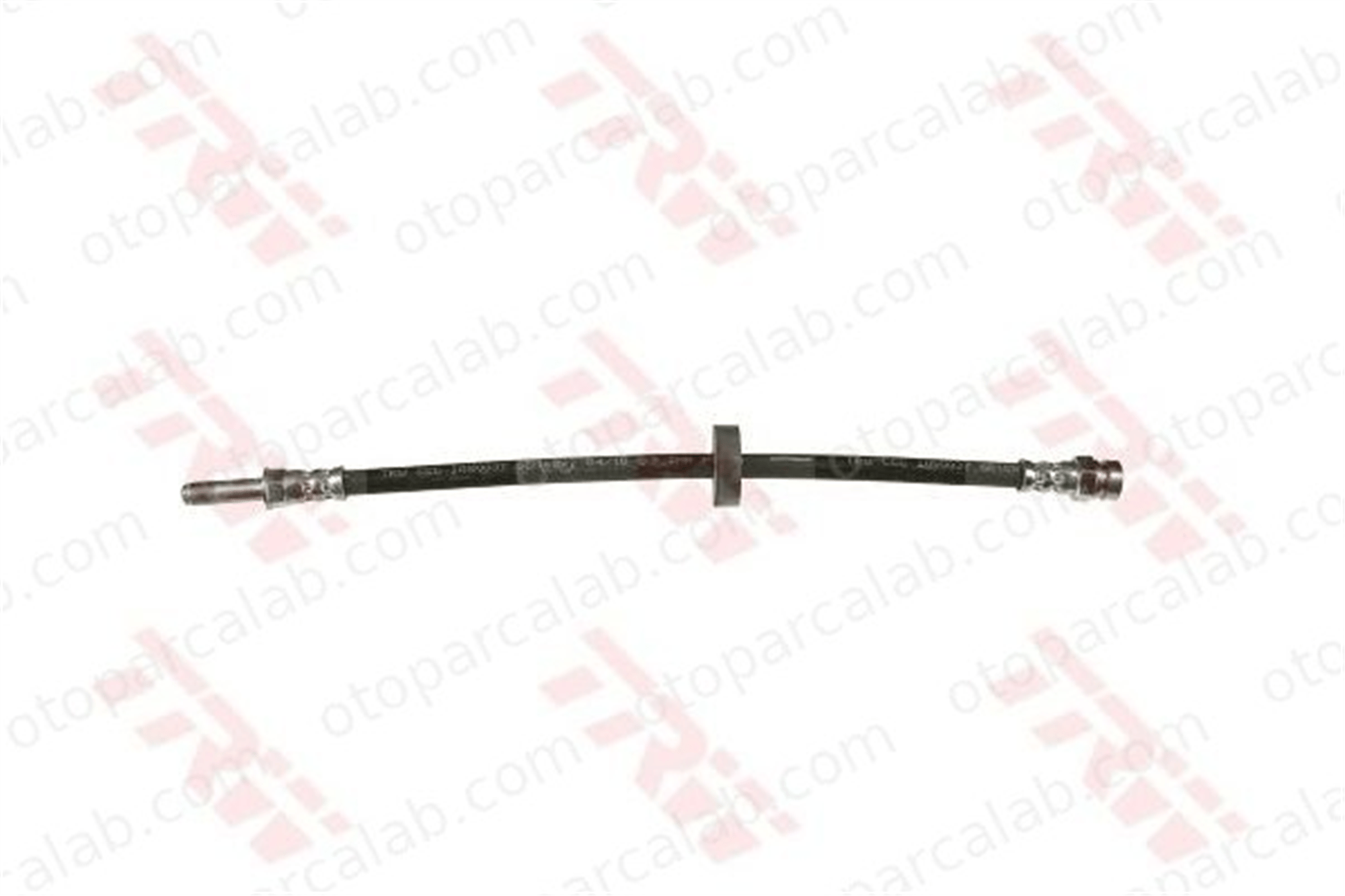 SWAPP 40146 Fren Hortumu Ön Sağ veya Sol SKODA FELICIA I FELICIA I Pick-up 6U0611701B