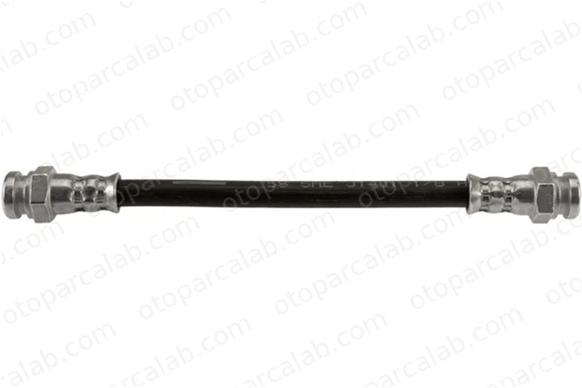 SWAPP 40225 Fren Hortumu Arka Sağ veya Sol FIAT PANDA 500 9S512282CA 46803893
