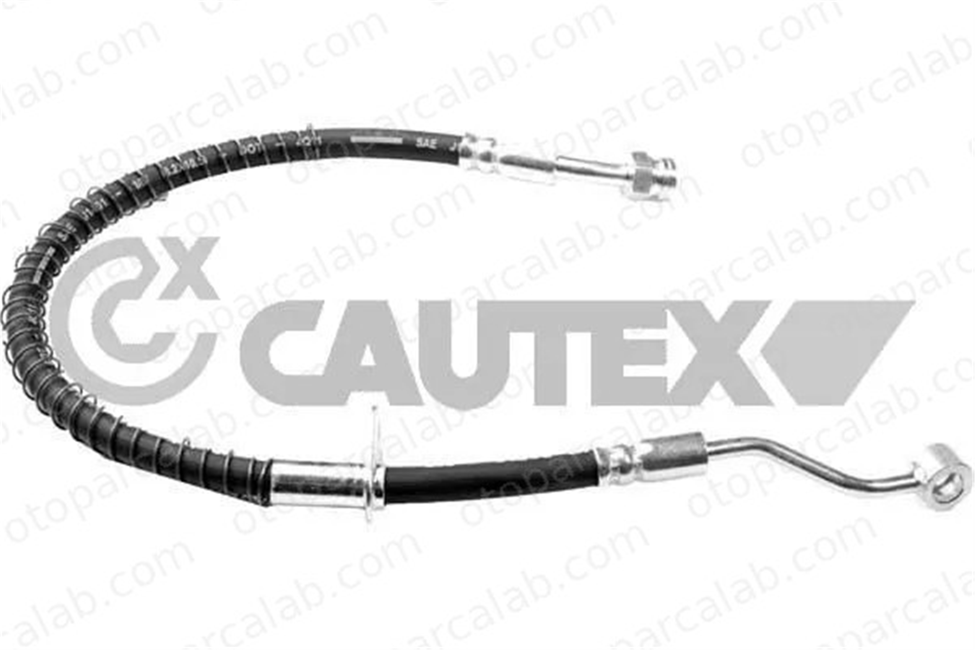 SWAPP 40287 Fren Hortumu Ön Sağ HYUNDAI ACCENT III 587321E000