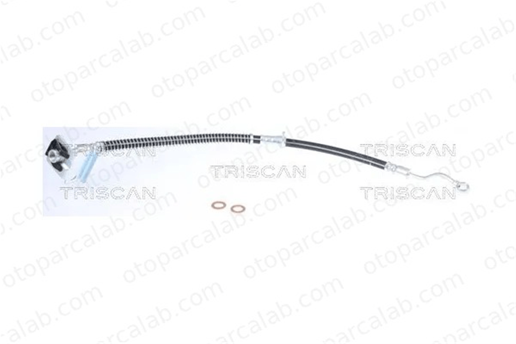 SWAPP 40288 Fren Hortumu Ön Sol HYUNDAI ACCENT III ACCENT III Sedan 587311E00 587311E000