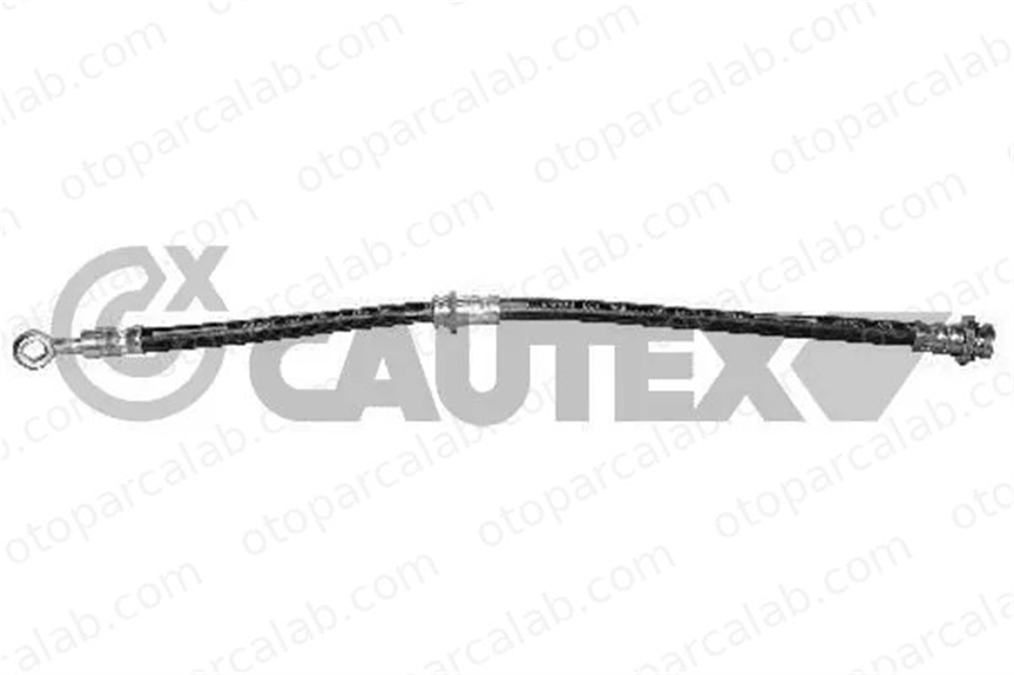 SWAPP 40635 Fren Hortumu Ön Sağ veya Sol OPEL AGILA SUZUKI WAGON R+ Hatchback 5155083 4700362