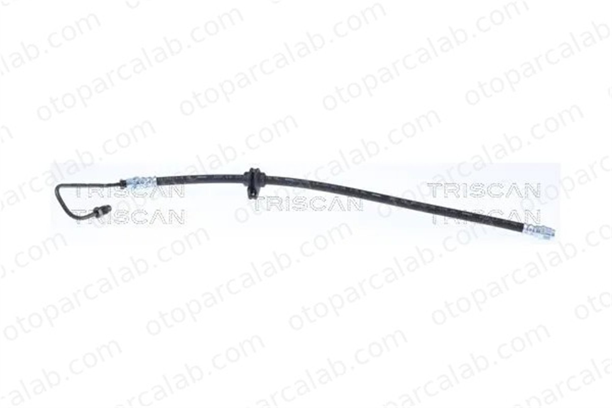 SWAPP 40743 Fren Hortumu Arka Sağ veya Sol RENAULT LATITUDE 463160010R
