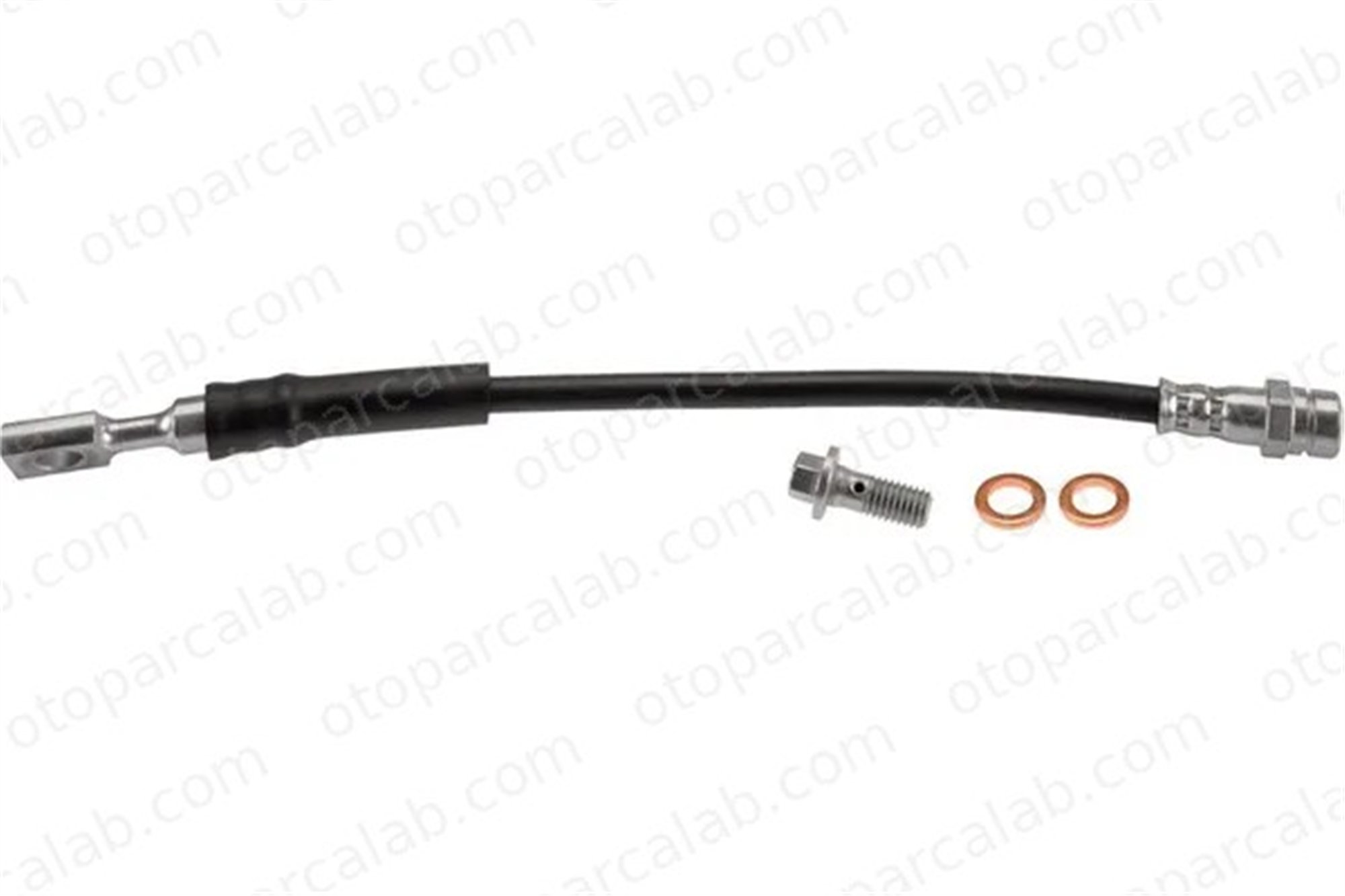 SWAPP 40777 Fren Hortumu Arka Sağ veya Sol VW GOLF VII AUDI A3 Sportback 5Q0611775J 5Q0611775Q