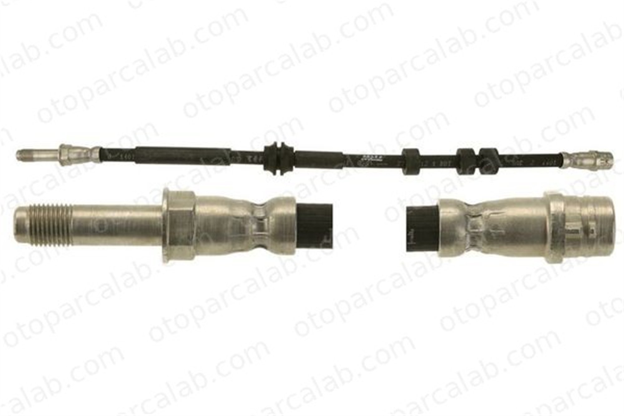 SWAPP 40784 Fren Hortumu Arka Sağ veya Sol AUDI A4 B8 Avant A4 B8 8K0611775F 8K0611775A
