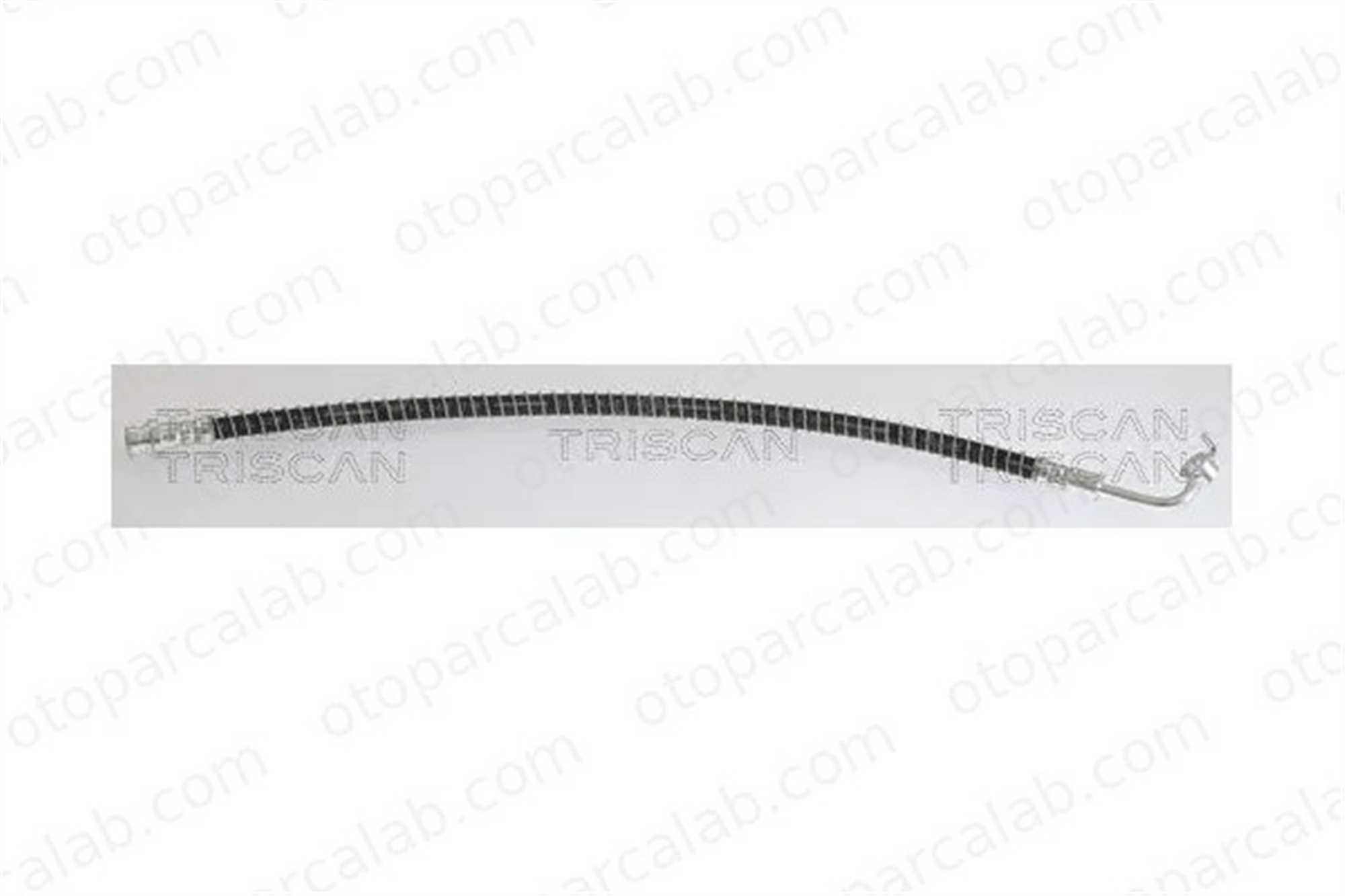 SWAPP 40815 Fren Hortumu Arka Sol SSANGYONG KYRON REXTON / REXTON II 4872009002 4872009001