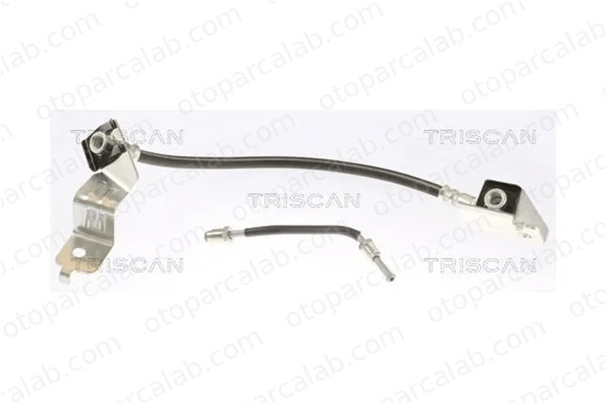 SWAPP 41182 Fren Hortumu Arka Sağ KIA RIO IV STONIC 58738H8000 58738H0000