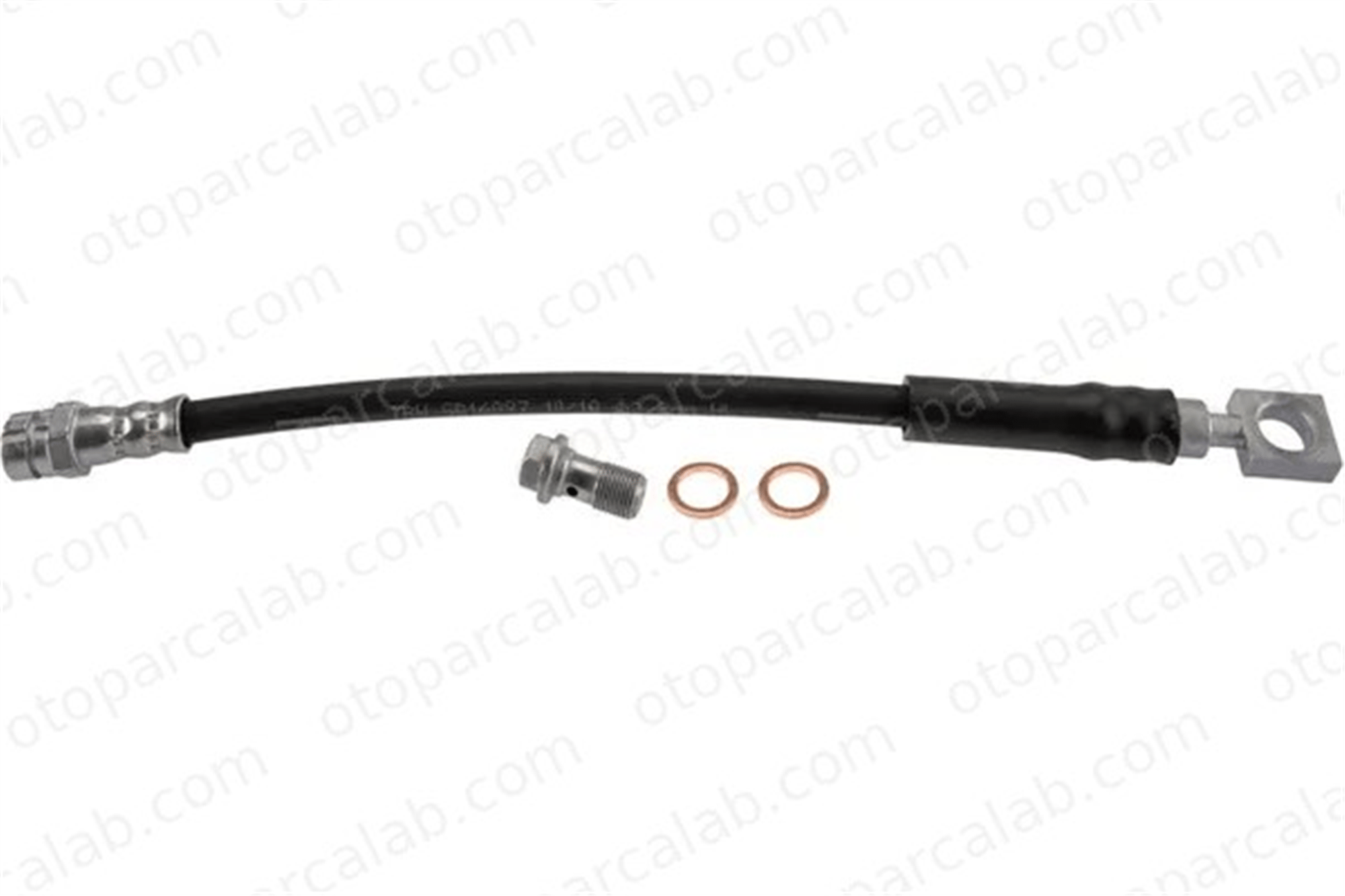 SWAPP 41243 Fren Hortumu Arka Sağ veya Sol SEAT LEON LEON ST 5Q0611775P 5Q0611775F