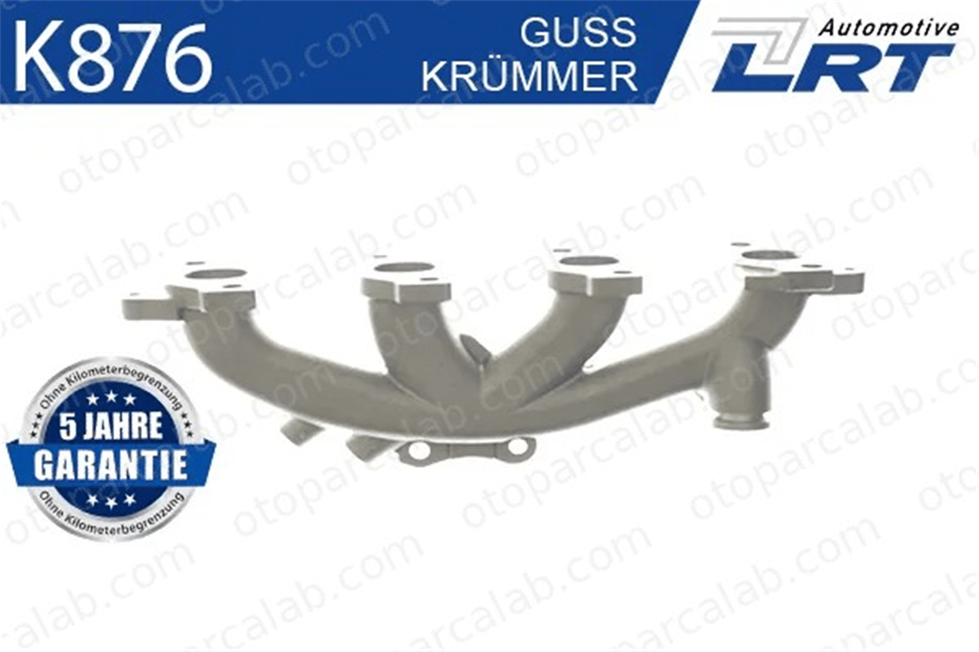 SWAPP 42058 Manifold DACIA DUSTER RENAULT KANGOO / GRAND KANGOO II 140042975R A6071400009