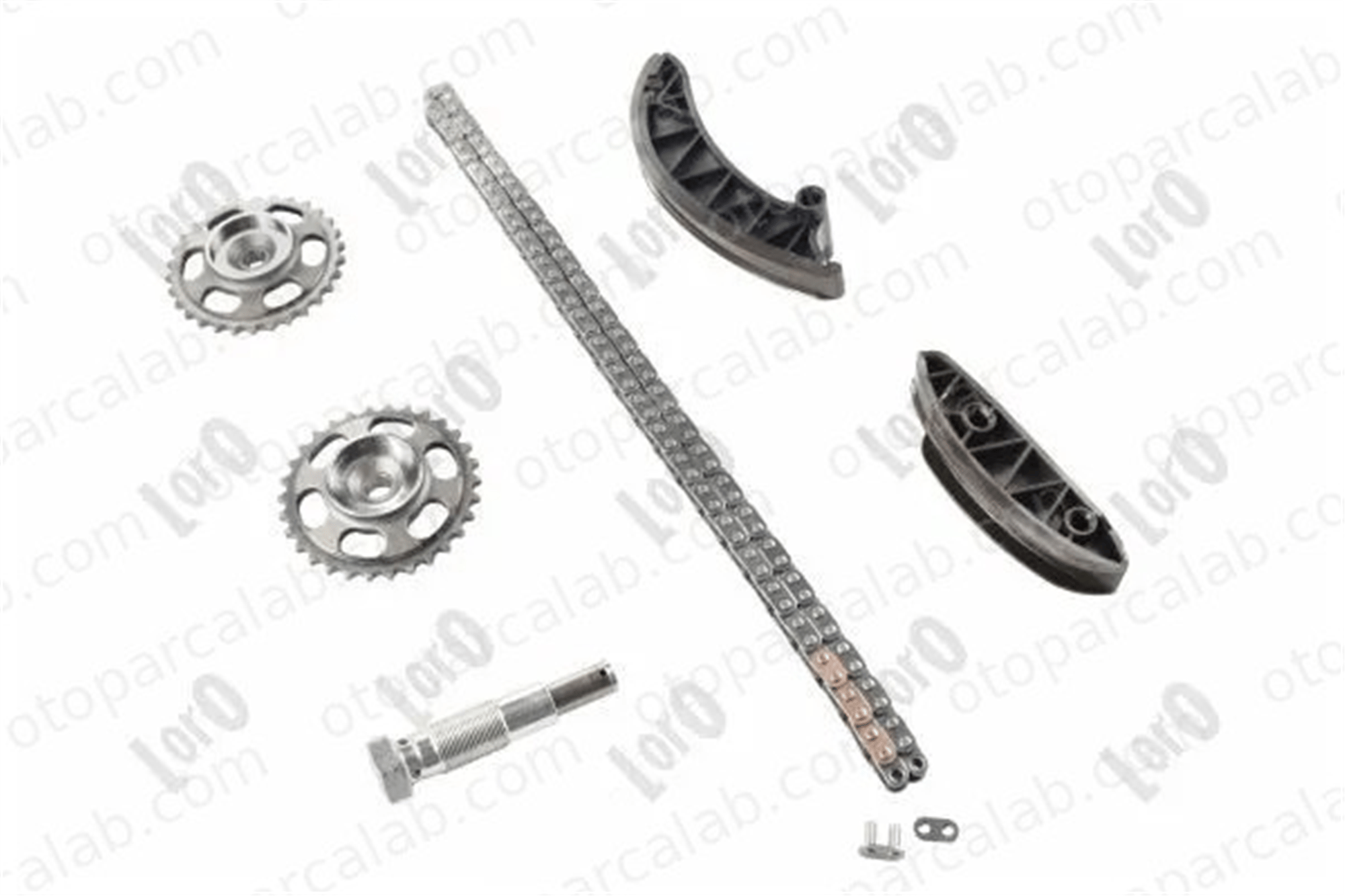 SWAPP 96411 Triger Zincir Seti MERCEDES-BENZ SPRINTER 3,5-t Panelvan/Van SPRINTER 3,5-t Platform şasi 99110460 A0009934676