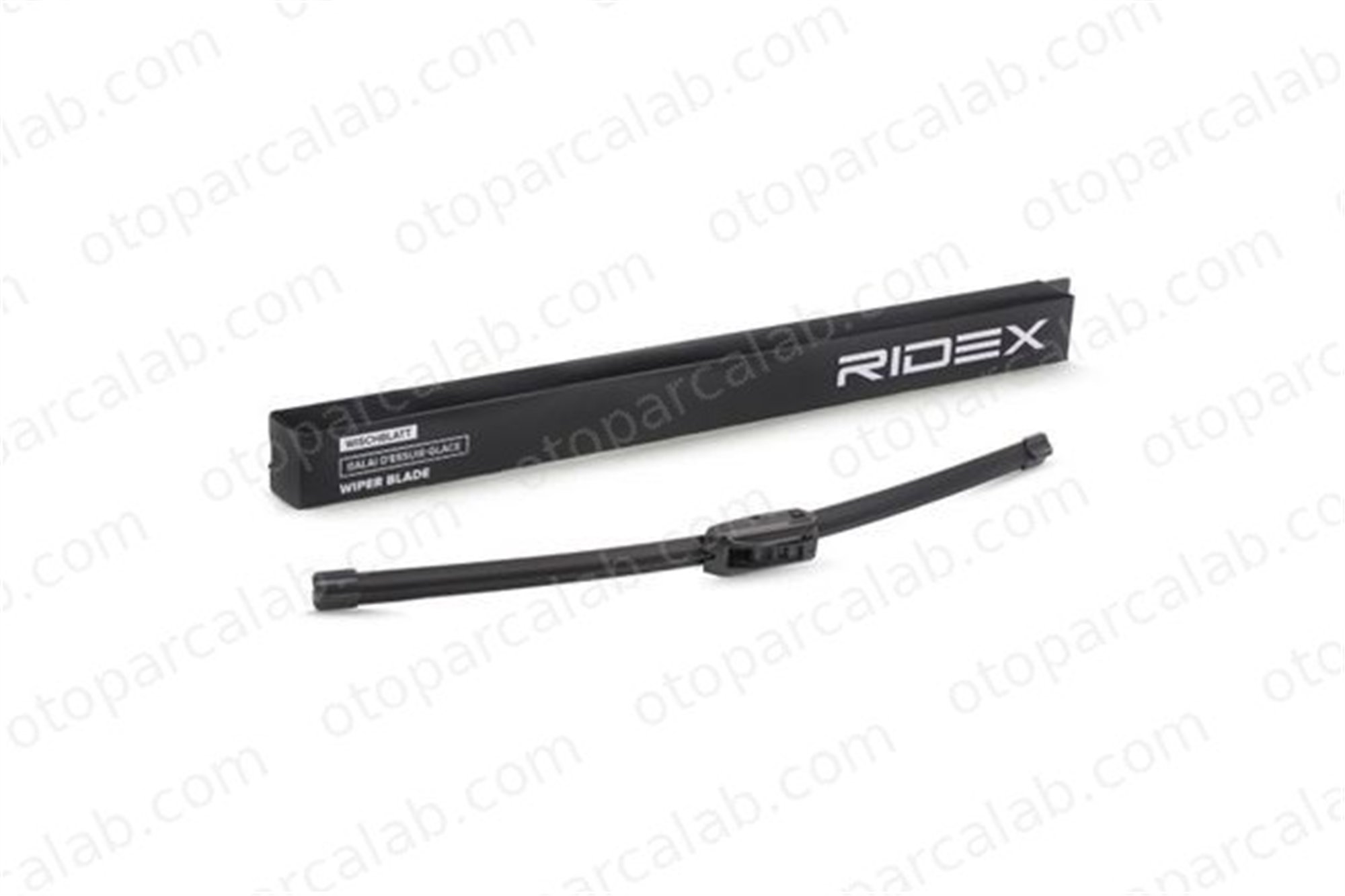 SWF 116114 Silecek Süpürgesi Ön SEAT CORDOBA AUDI 100 C3 Sedan 5012611AA 6426AW