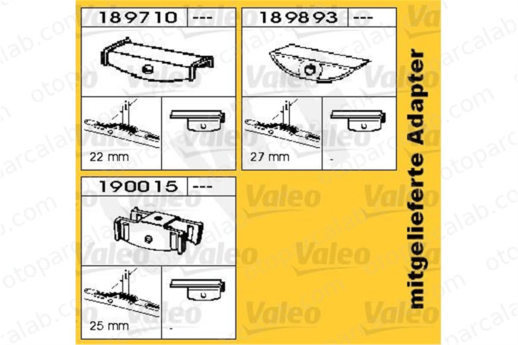 SWF 132000 Silecek Süpürgesi Ön 1000 mm - 39 inç KING LONG XMQ BOVA Futura 1195399 8209945