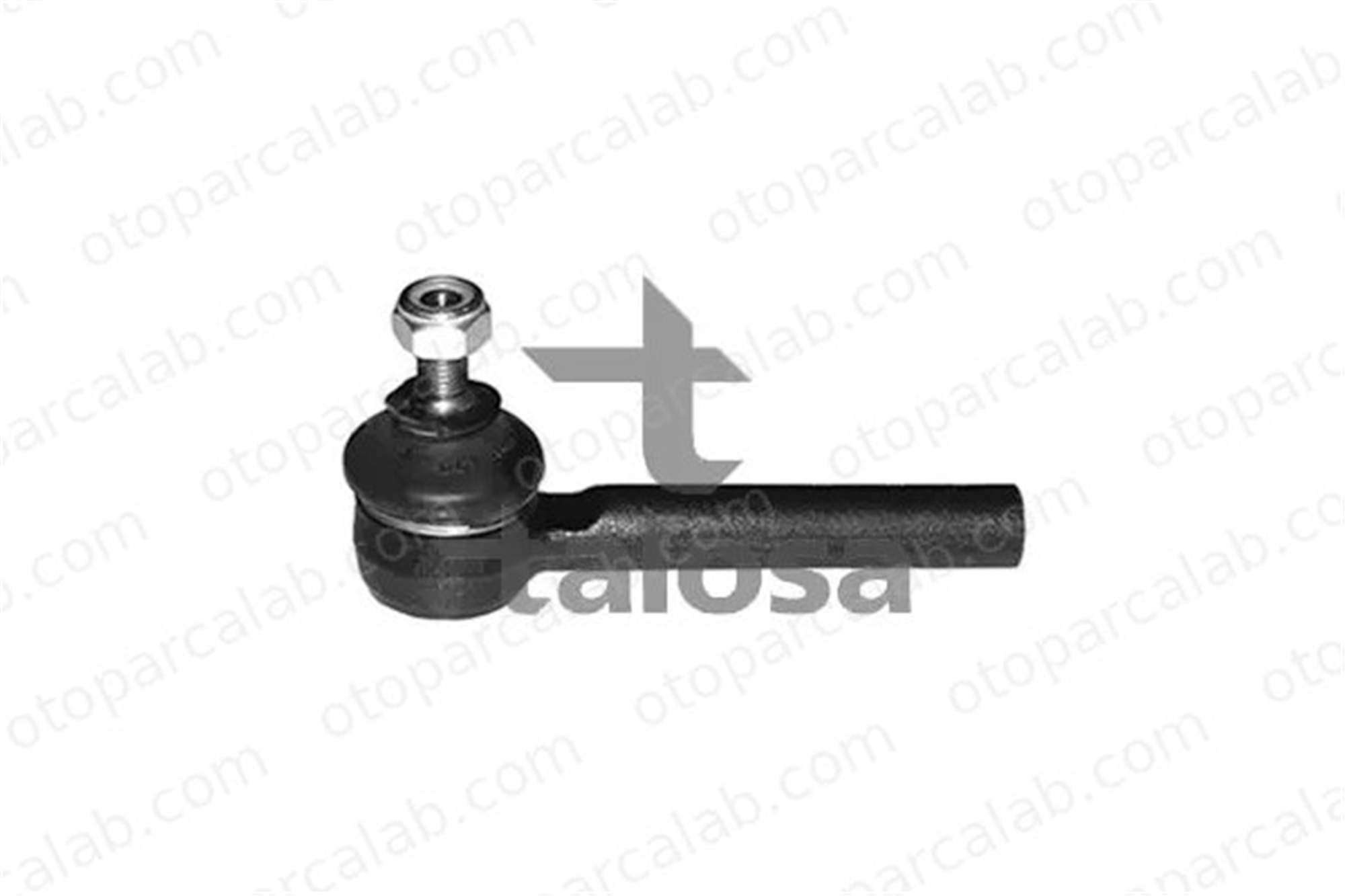 TALOSA 42-00507 Rot Başı Sağ veya Sol FIAT UNO LANCIA Y10 5958246 5958247