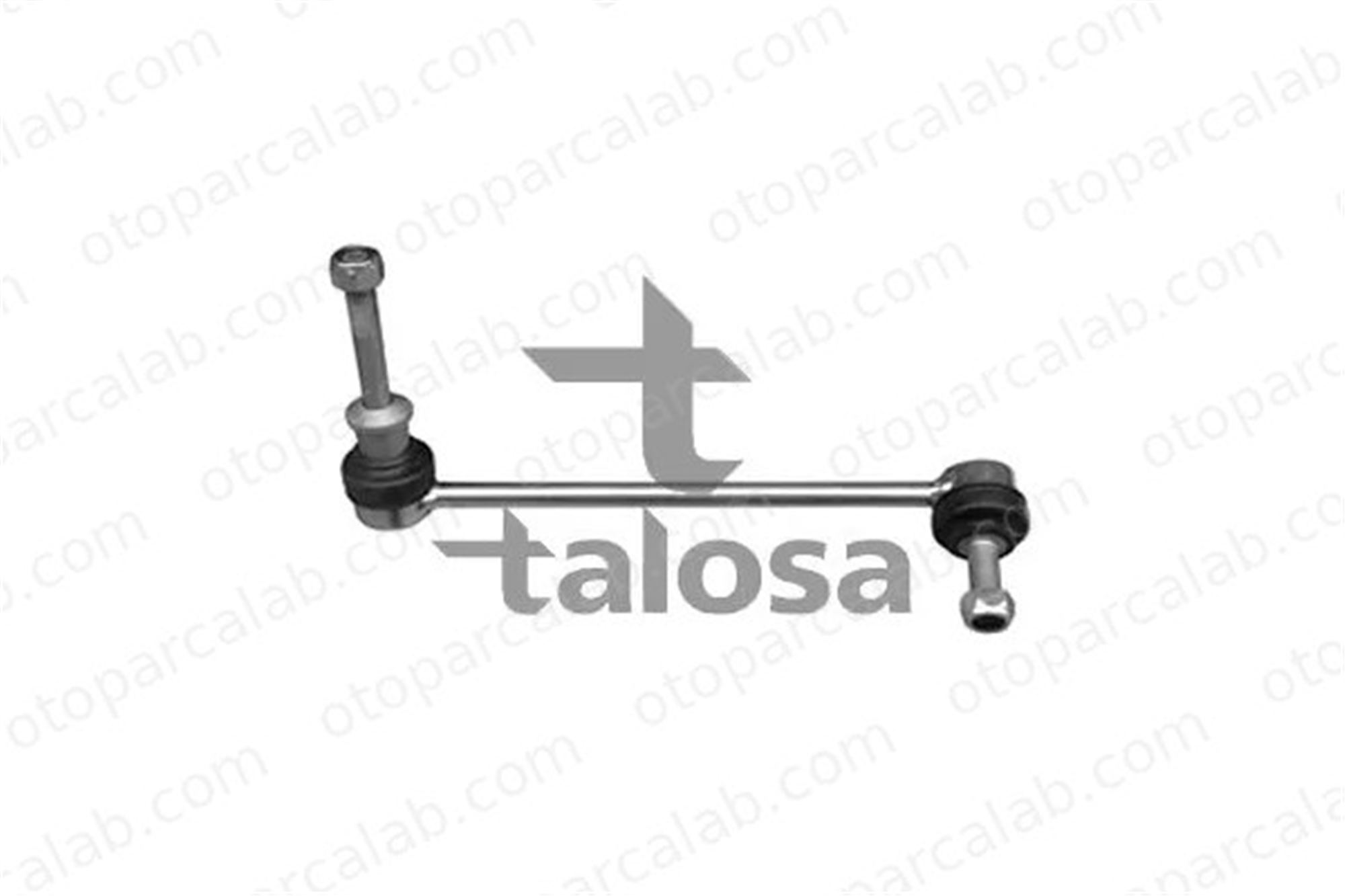 TALOSA 50-07310 Viraj Demir Askı Rotu Ön Sağ BMW X5 X6 37116771930 37116859654